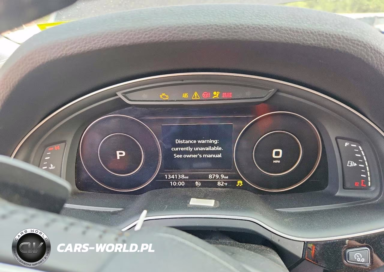2019 Audi Q7 Premium Plus VIN:WA1LAAF76KD017573 - 9