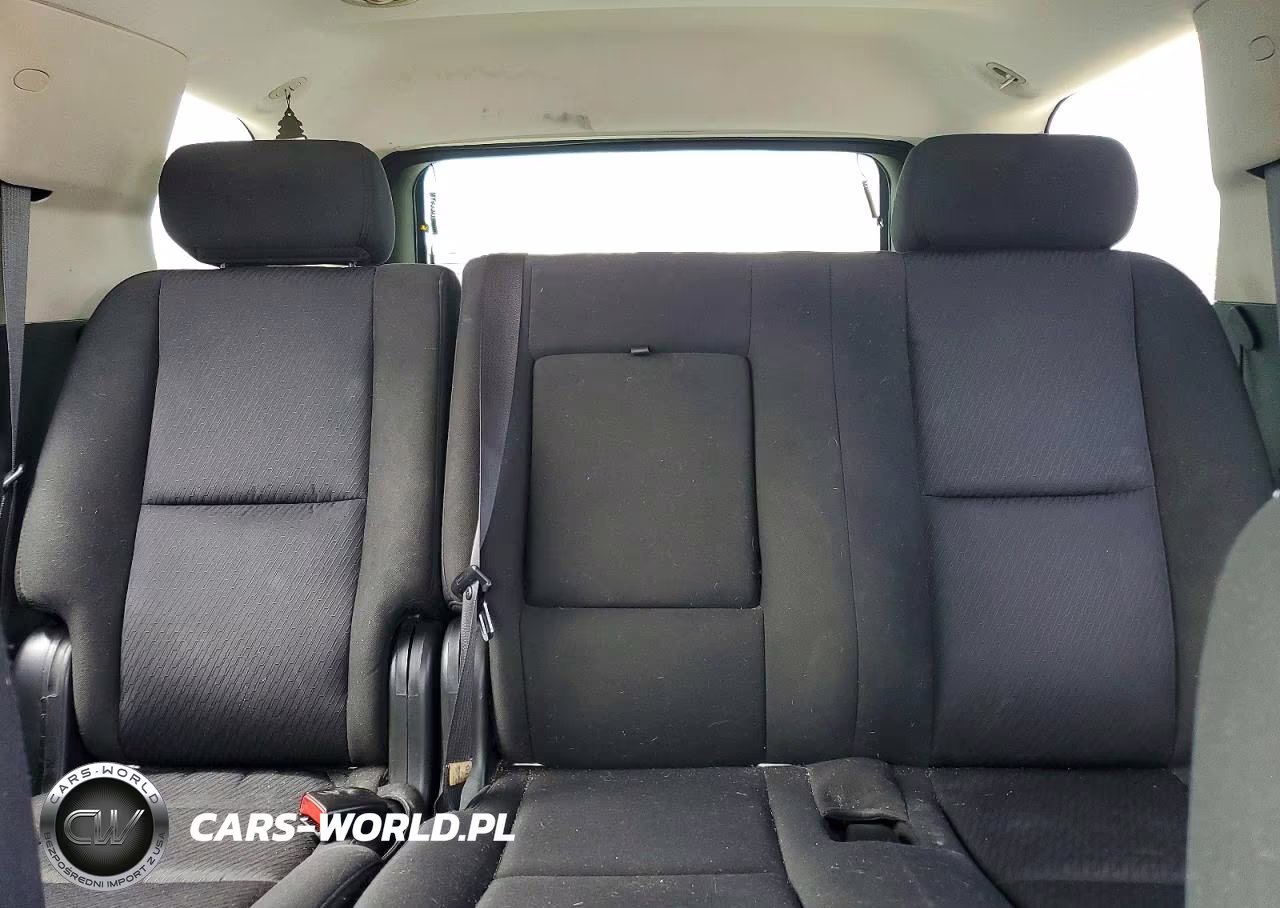 2010 GMC Yukon Sle VIN:1GKMCAE34AR173944 - 10
