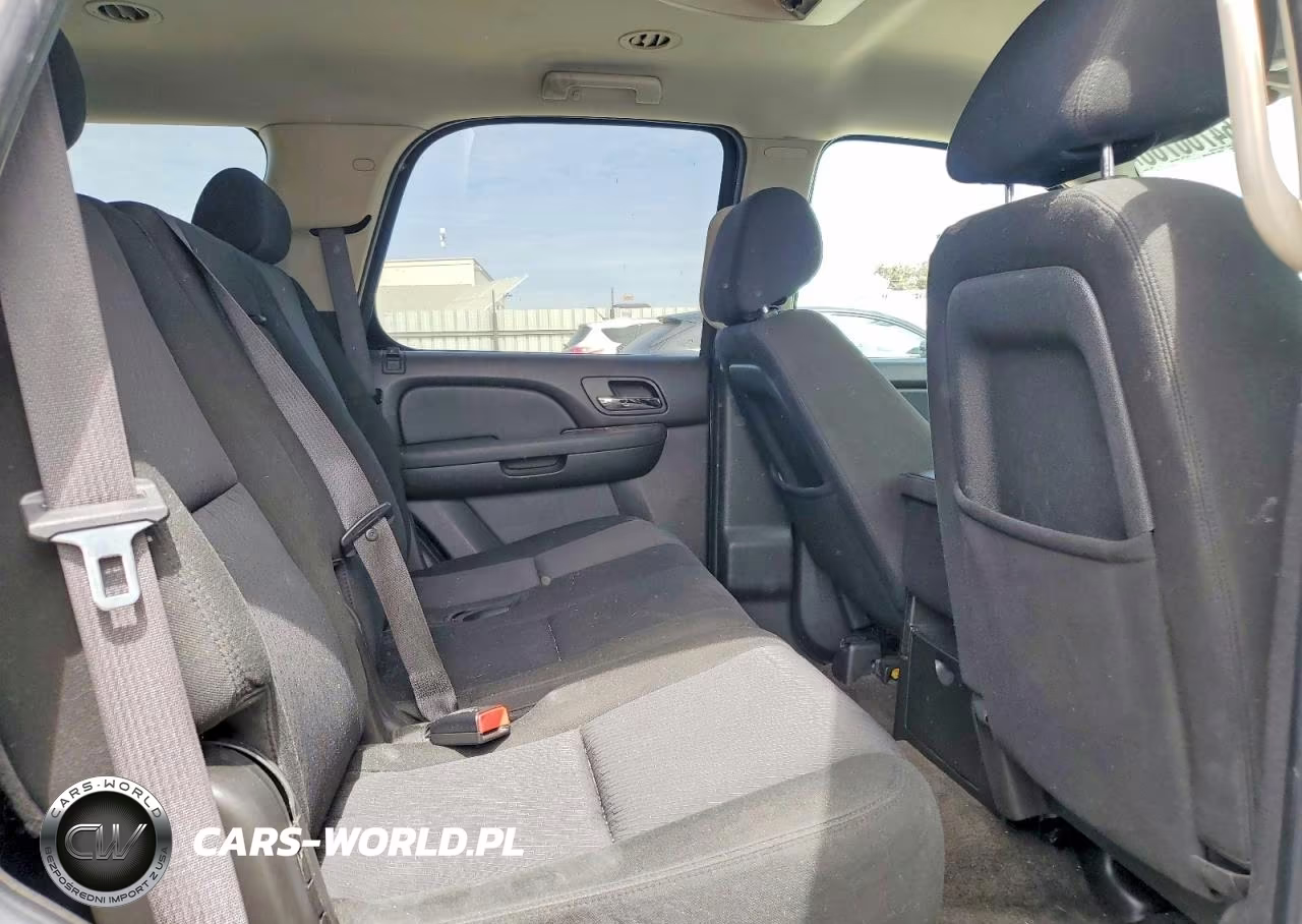 2010 GMC Yukon Sle VIN:1GKMCAE34AR173944 - 11