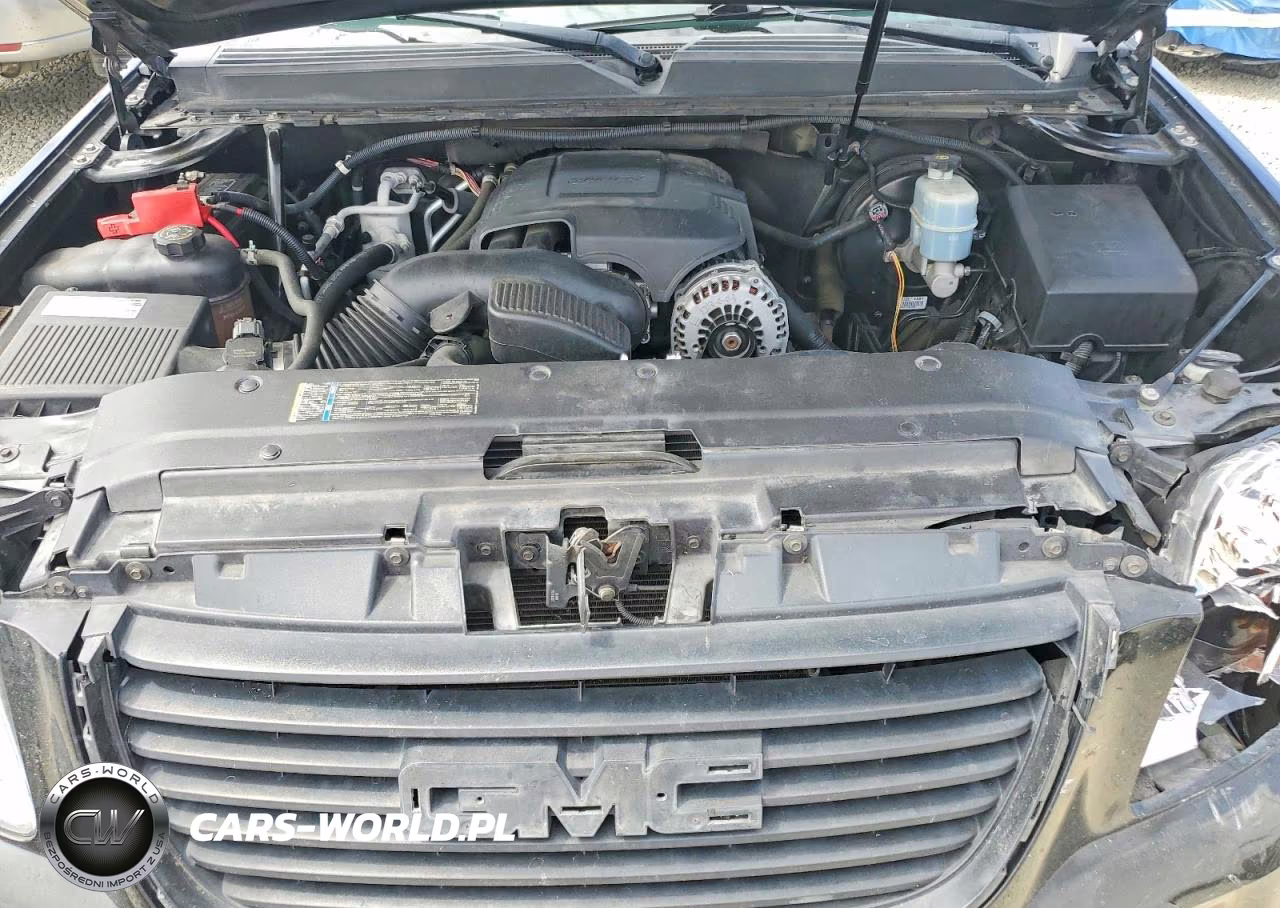 2010 GMC Yukon Sle VIN:1GKMCAE34AR173944 - 12