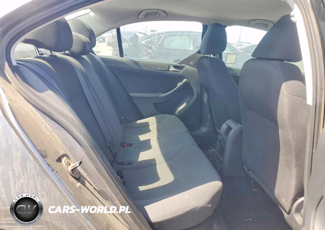 2014 Volkswagen Jetta Base VIN:3VW2K7AJ1EM208537 - 10