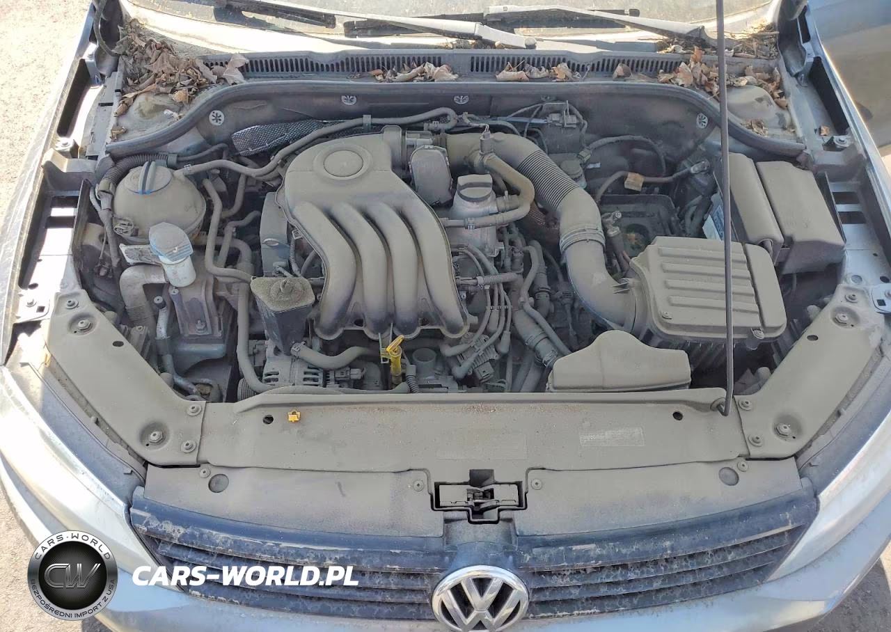 2014 Volkswagen Jetta Base VIN:3VW2K7AJ1EM208537 - 11