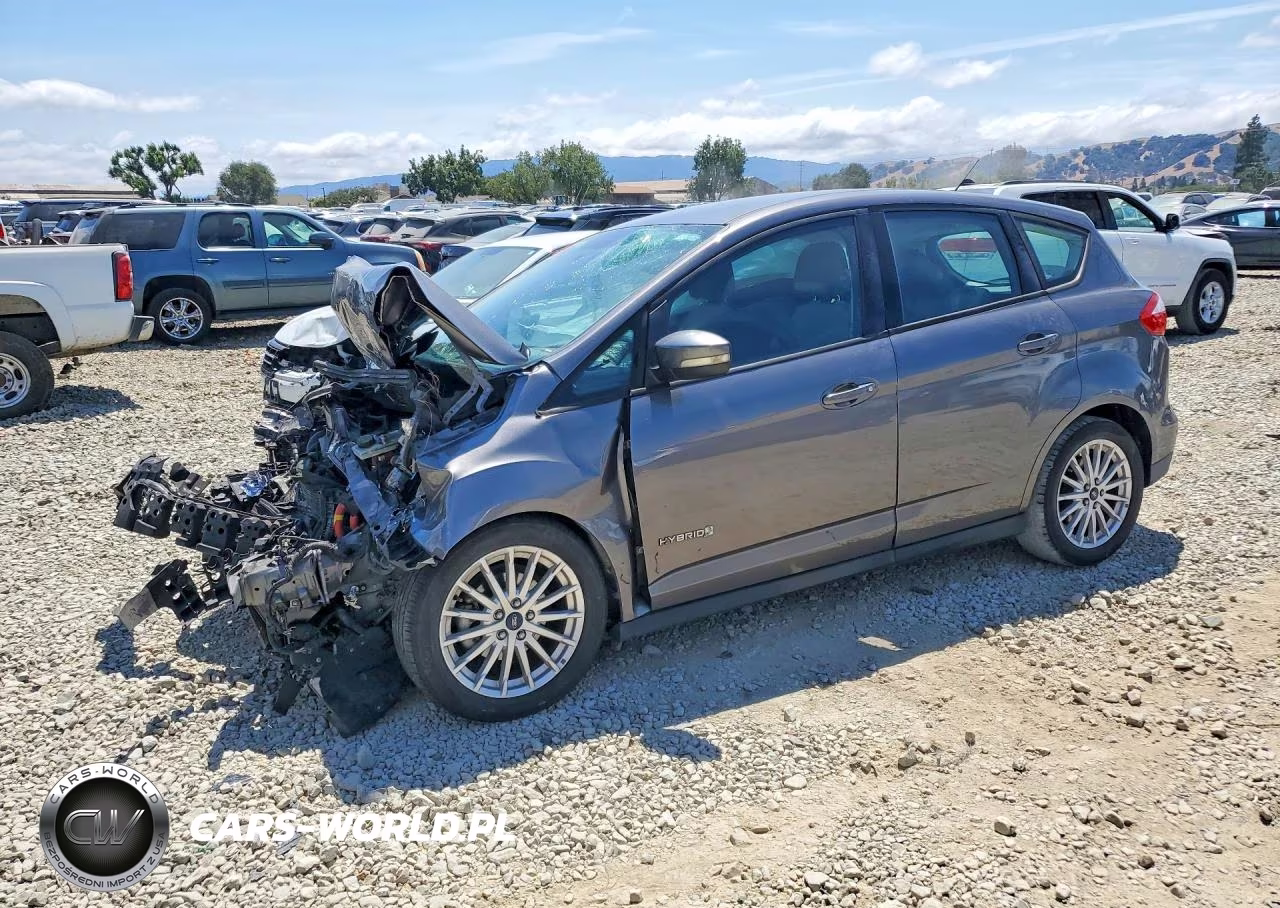 2013 Ford C-Max Se