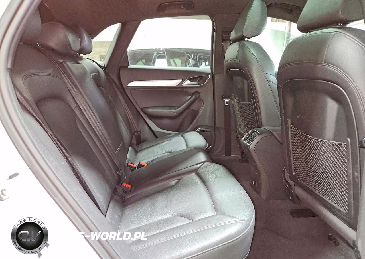 2017 Audi Q3 Prestige VIN:WA1GCCFS0HR005104 - 11