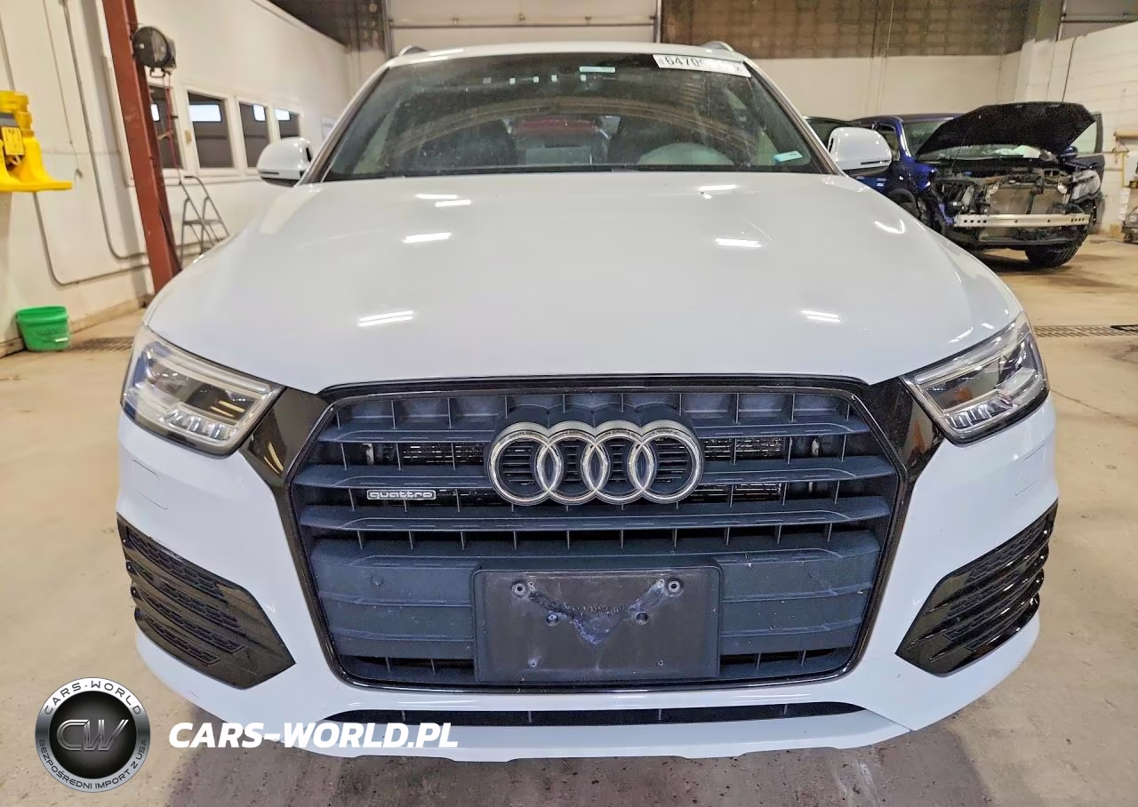 2017 Audi Q3 Prestige VIN:WA1GCCFS0HR005104 - 5