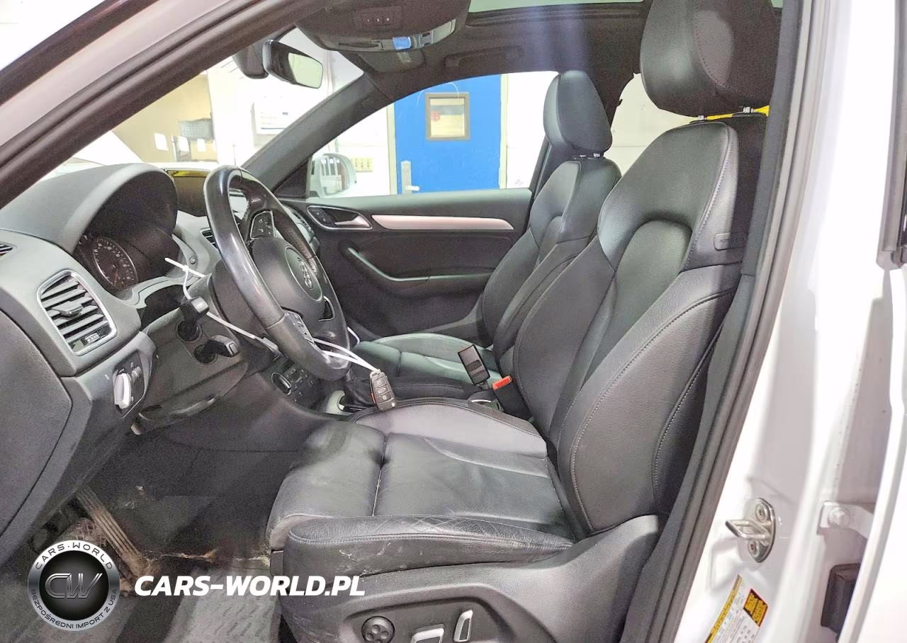 2017 Audi Q3 Prestige VIN:WA1GCCFS0HR005104 - 7