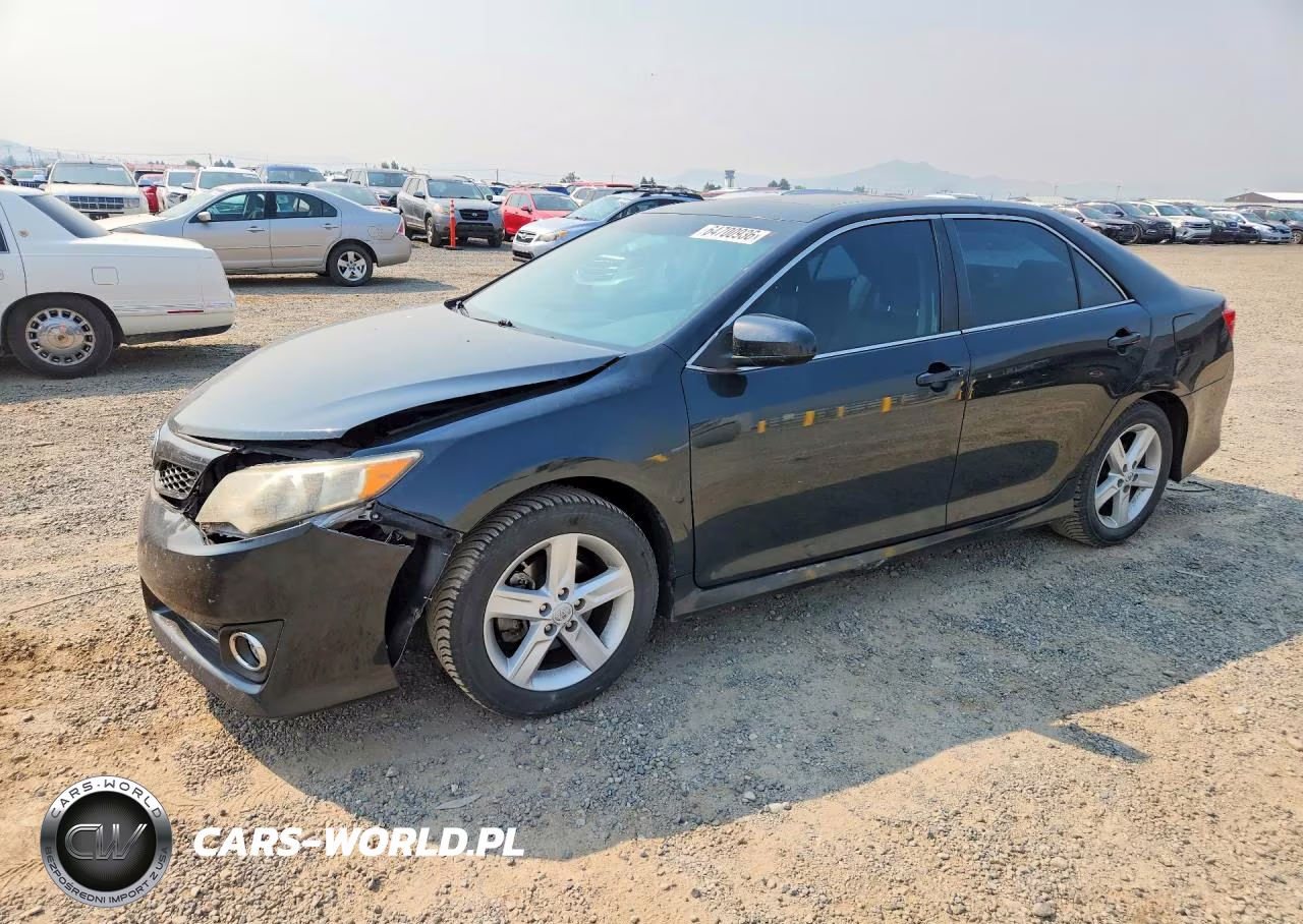 2013 Toyota Camry Se