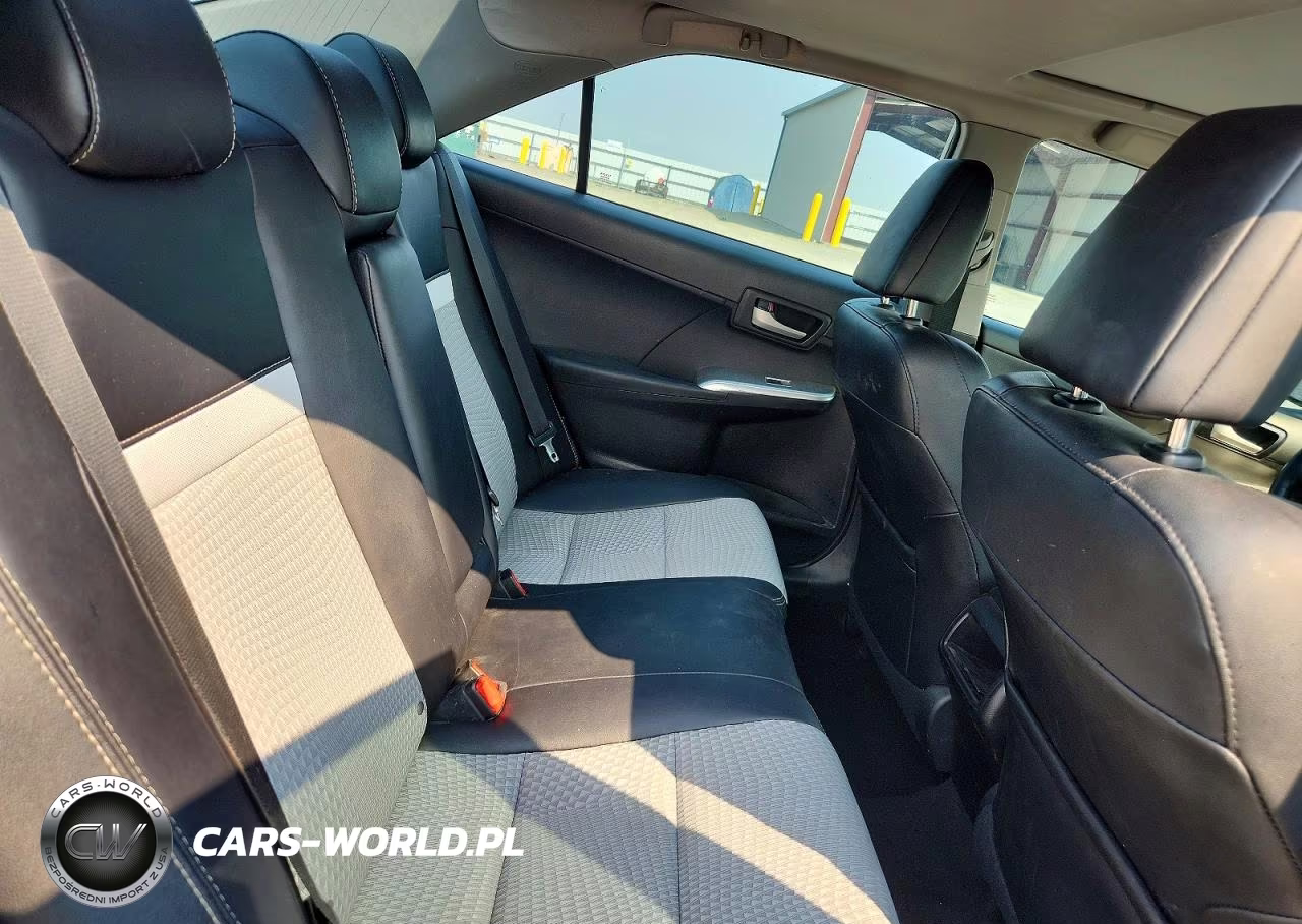 2013 Toyota Camry Se VIN:4T1BF1FK0DU655727 - 10