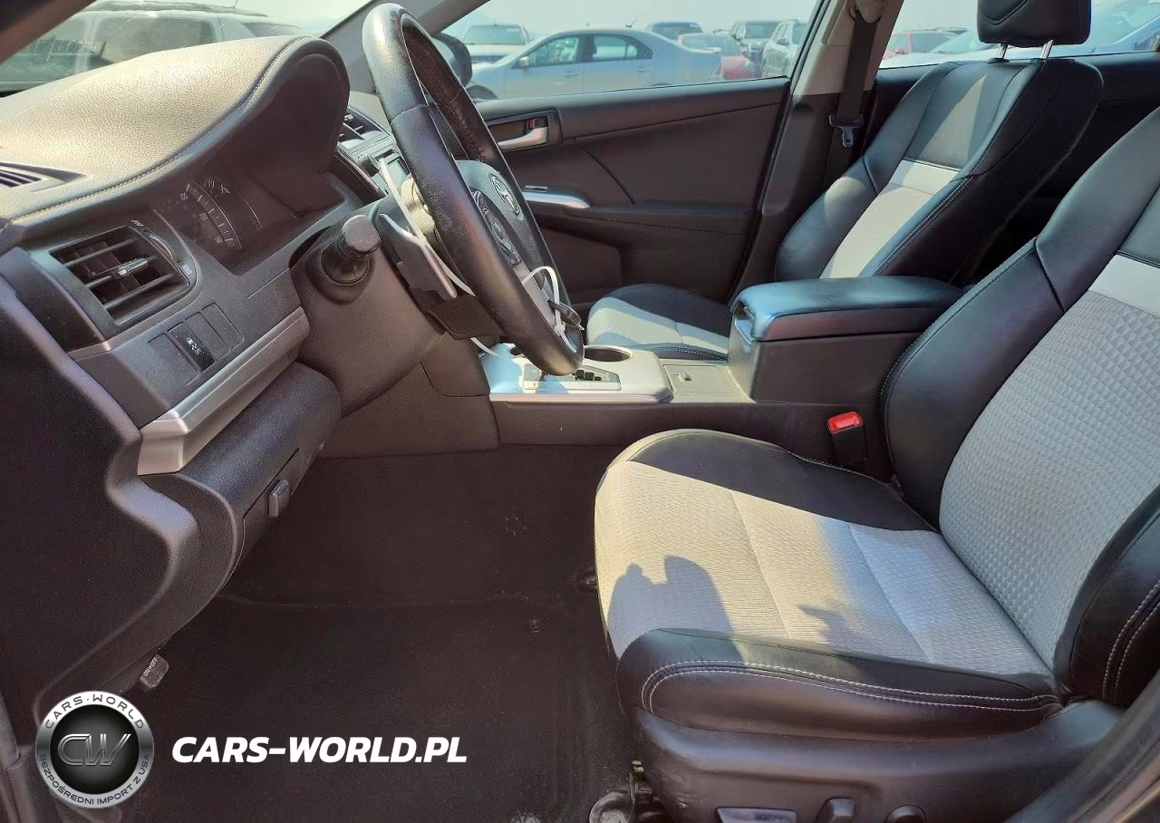 2013 Toyota Camry Se VIN:4T1BF1FK0DU655727 - 7