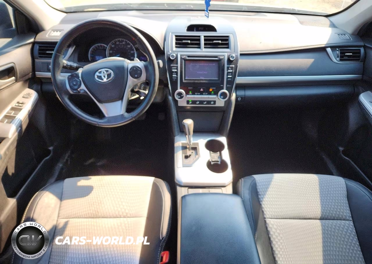 2013 Toyota Camry Se VIN:4T1BF1FK0DU655727 - 8