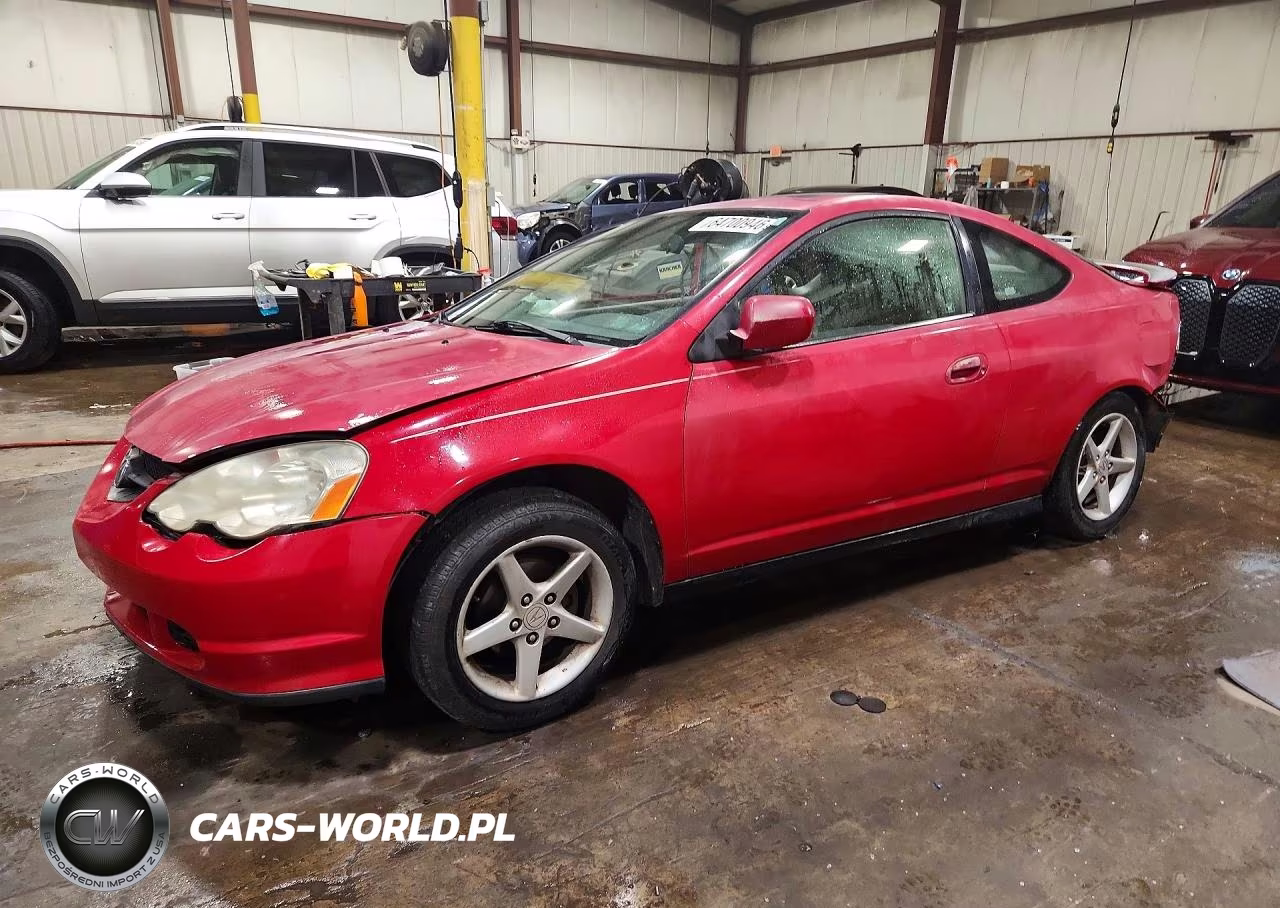 2004 Acura Rsx