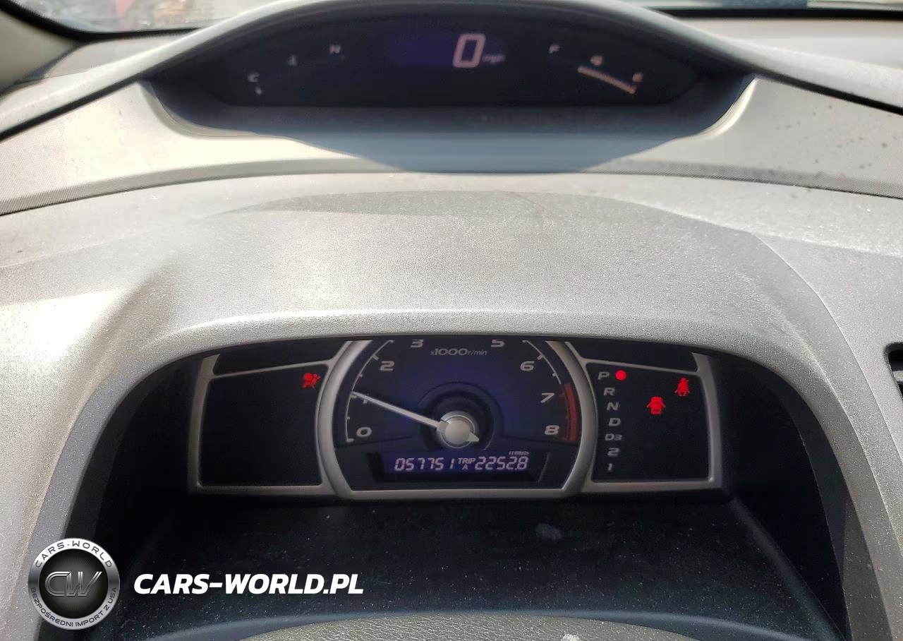 2010 Honda Civic Exl VIN:19XFA1F98AE062144 - 9