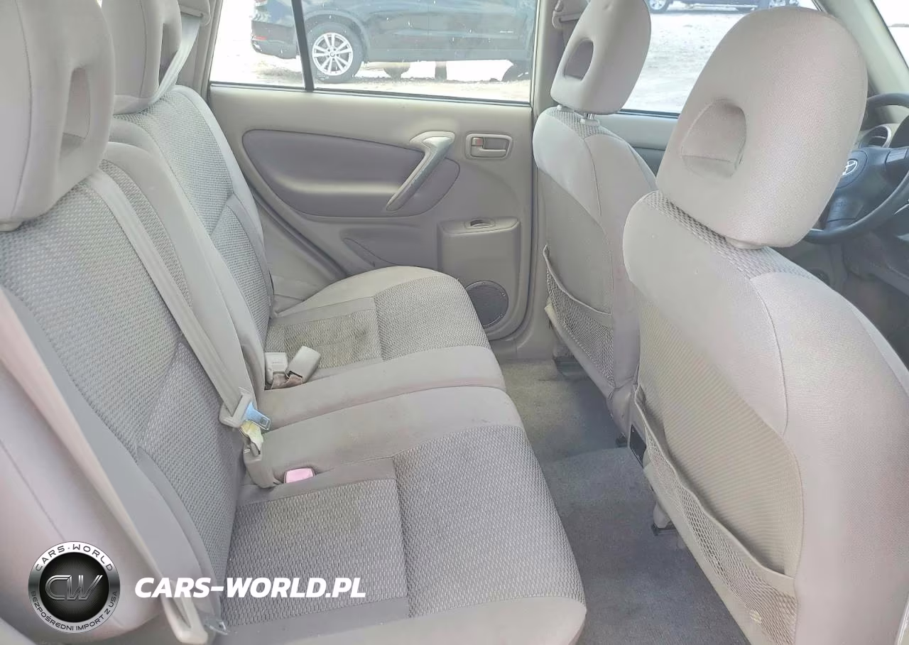 2005 Toyota Rav4 Base VIN:JTEHD20V750066837 - 11