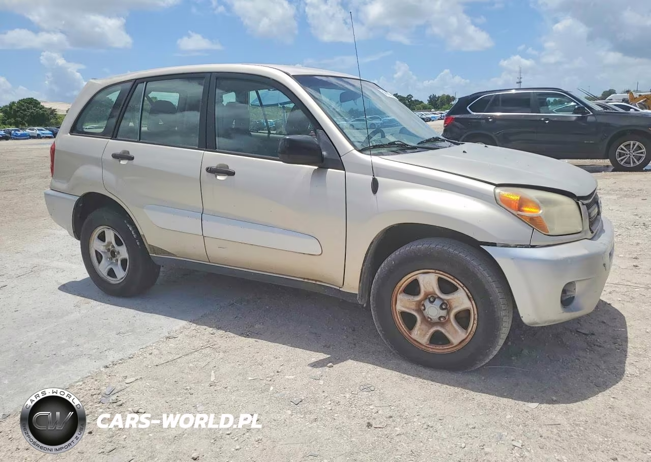 2005 Toyota Rav4 Base VIN:JTEHD20V750066837 - 4