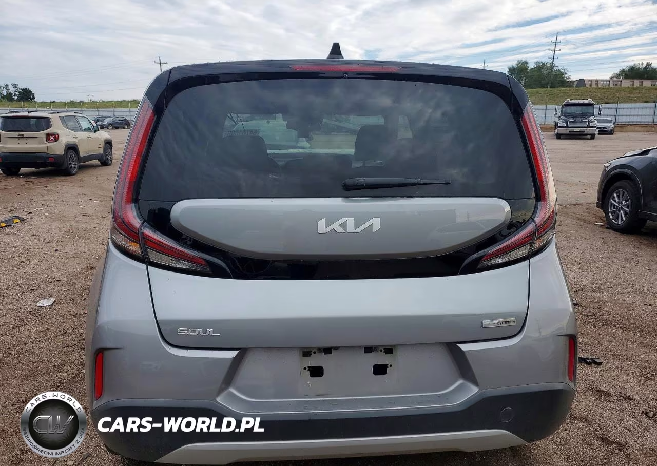 2023 Kia Soul Ex VIN:KNDJ33AU2P7865939 - 6