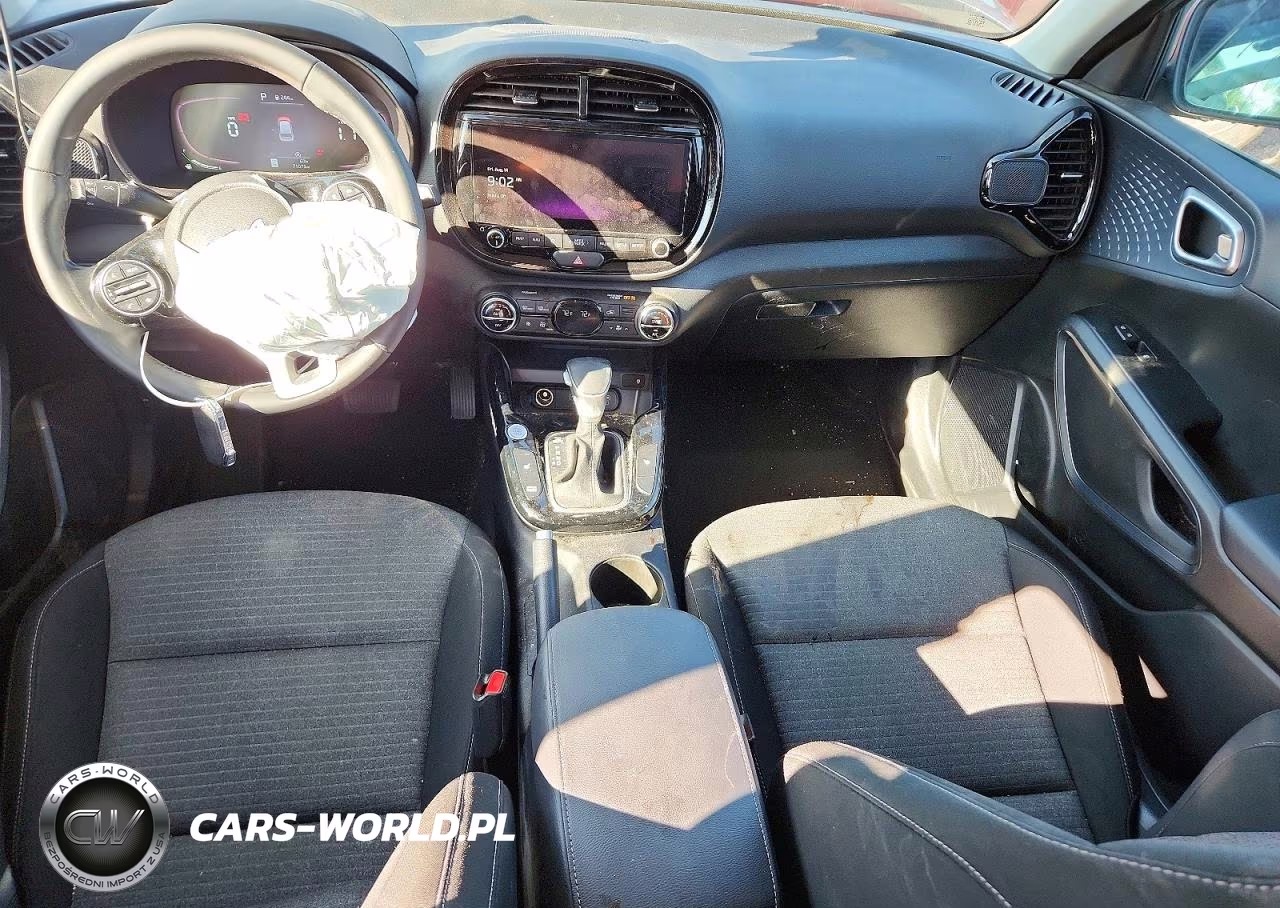 2023 Kia Soul Ex VIN:KNDJ33AU2P7865939 - 8