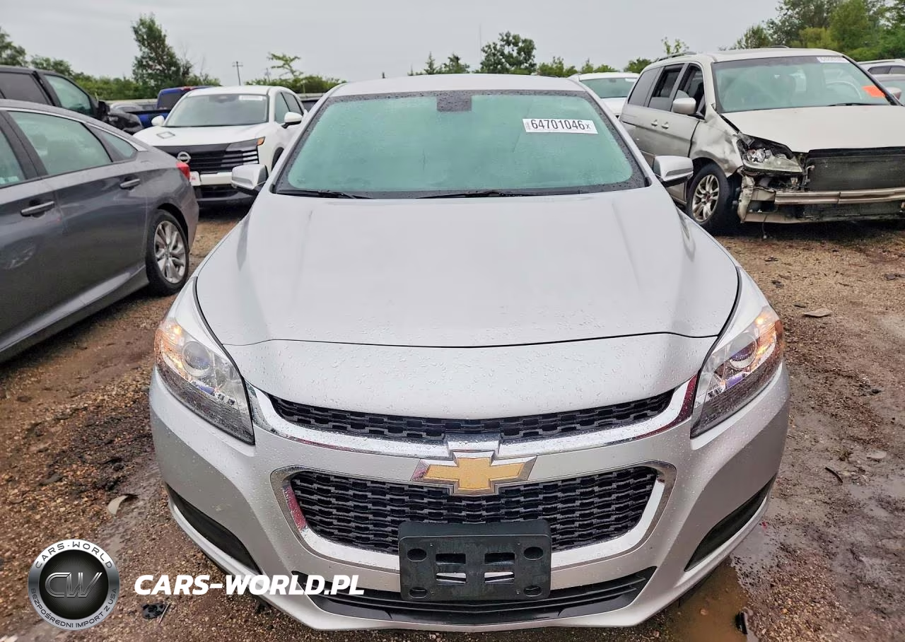 2015 Chevrolet Malibu 1Lt VIN:1G11C5SL2FF207293 - 5