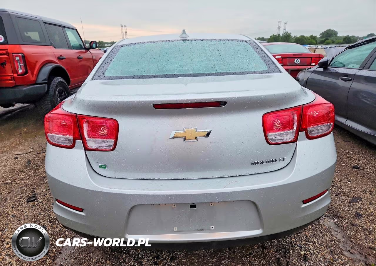 2015 Chevrolet Malibu 1Lt VIN:1G11C5SL2FF207293 - 6
