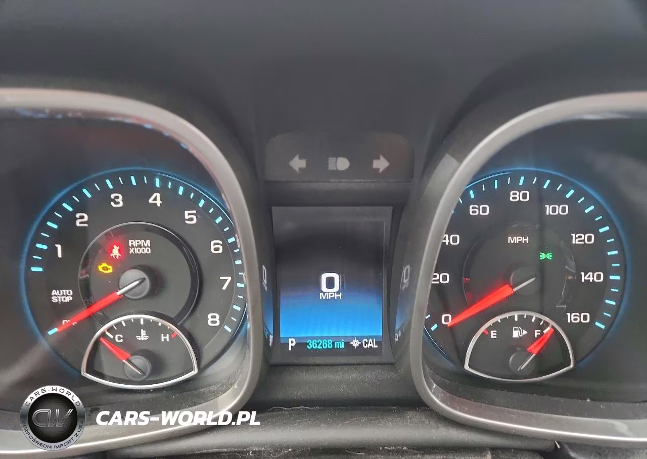 2015 Chevrolet Malibu 1Lt VIN:1G11C5SL2FF207293 - 9