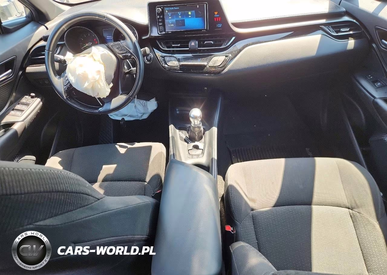2018 Toyota C-Hr Xle Premium VIN:NMTKHMBX4JR052022 - 8