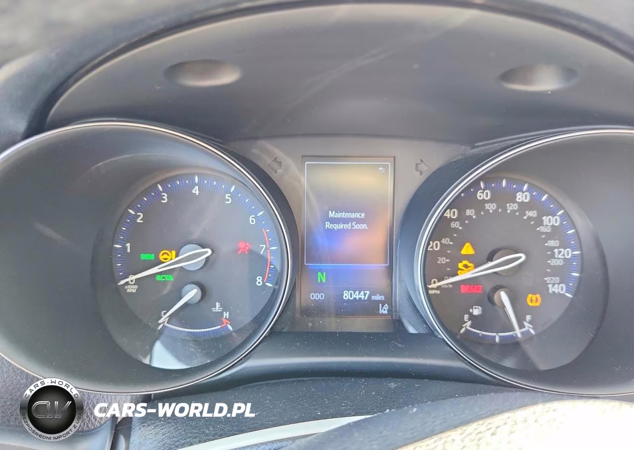 2018 Toyota C-Hr Xle Premium VIN:NMTKHMBX4JR052022 - 9