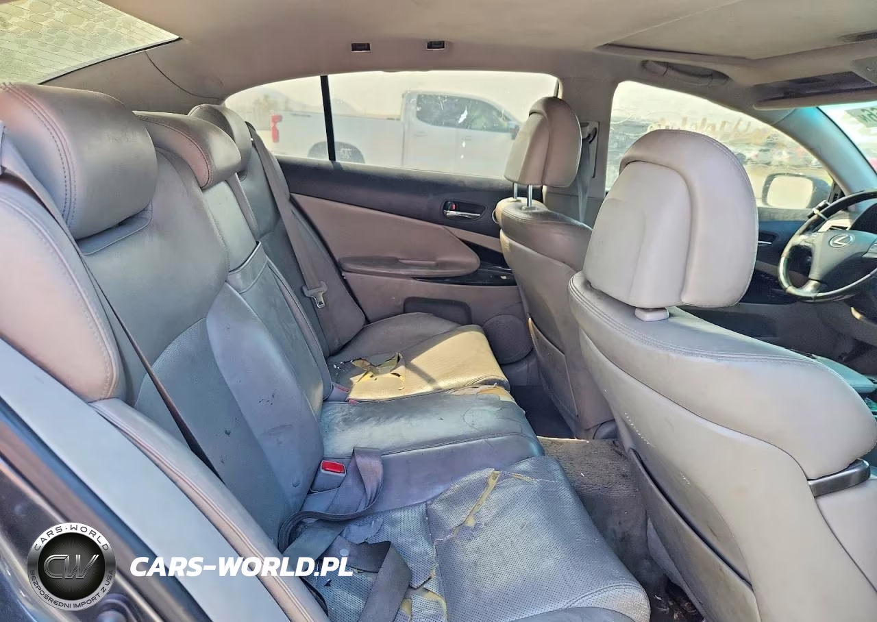 2006 Lexus Gs 300 VIN:JTHBH96S965015816 - 10