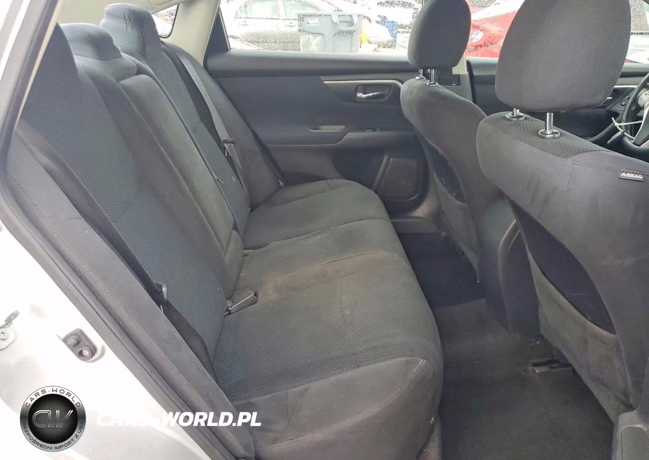 2015 Nissan Altima 2.5 S VIN:1N4AL3AP0FC209891 - 10
