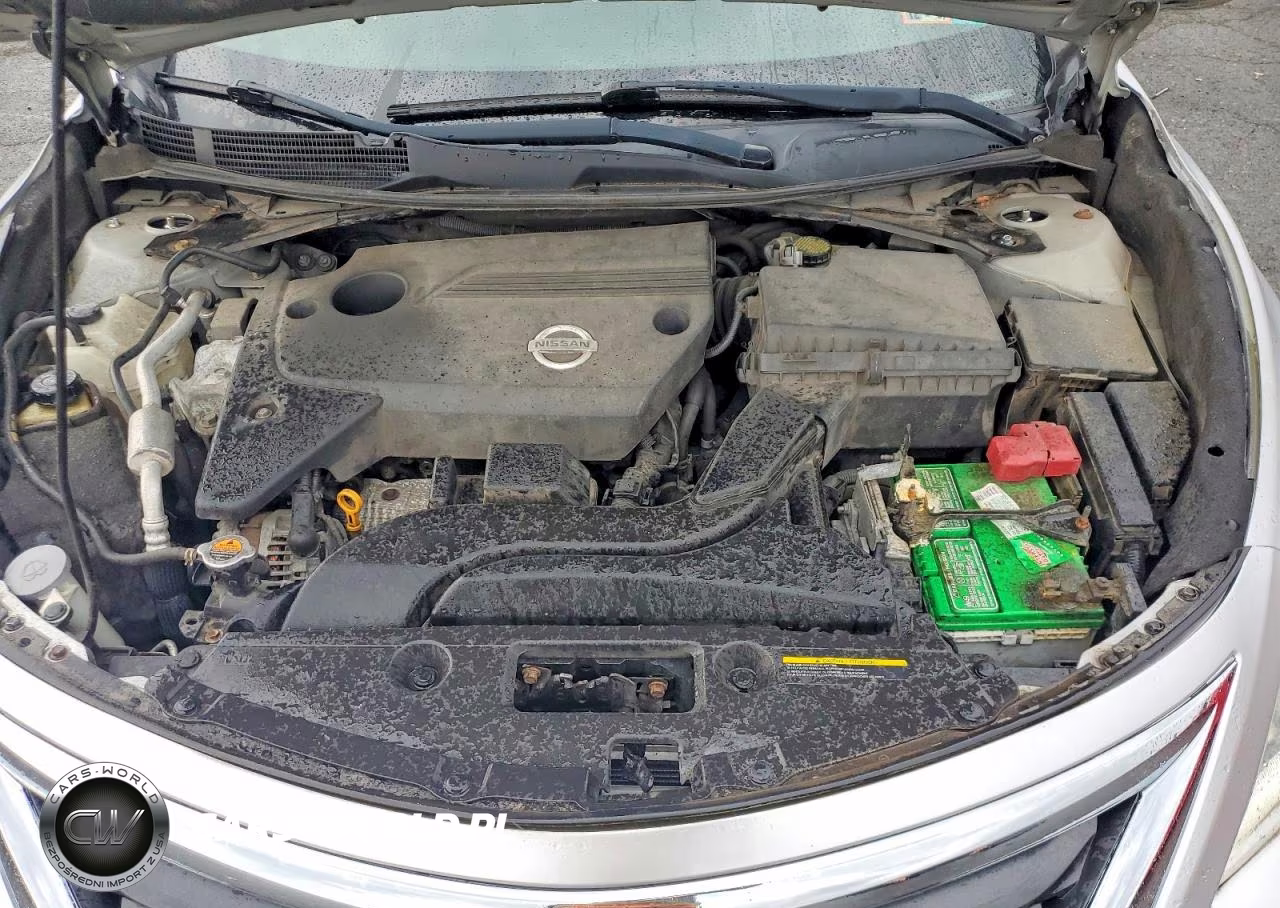 2015 Nissan Altima 2.5 S VIN:1N4AL3AP0FC209891 - 11