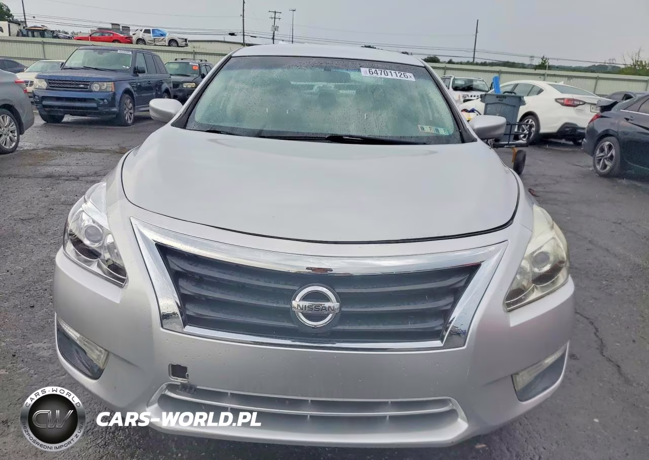 2015 Nissan Altima 2.5 S VIN:1N4AL3AP0FC209891 - 5