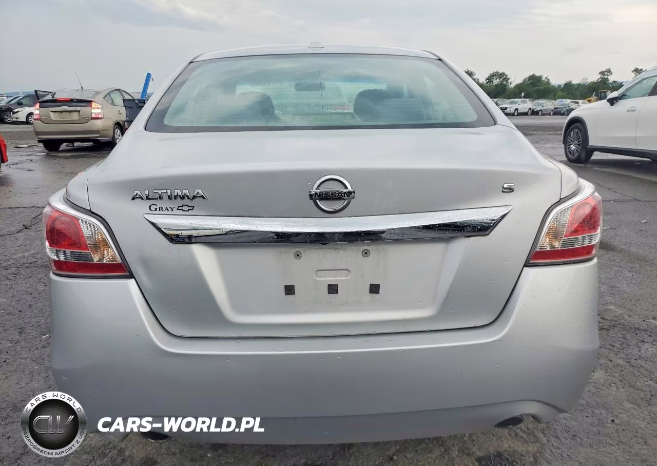 2015 Nissan Altima 2.5 S VIN:1N4AL3AP0FC209891 - 6