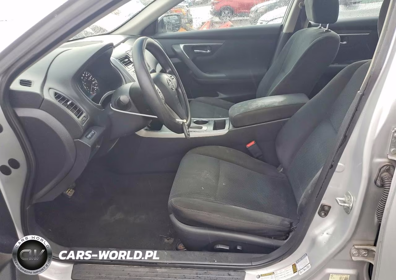 2015 Nissan Altima 2.5 S VIN:1N4AL3AP0FC209891 - 7