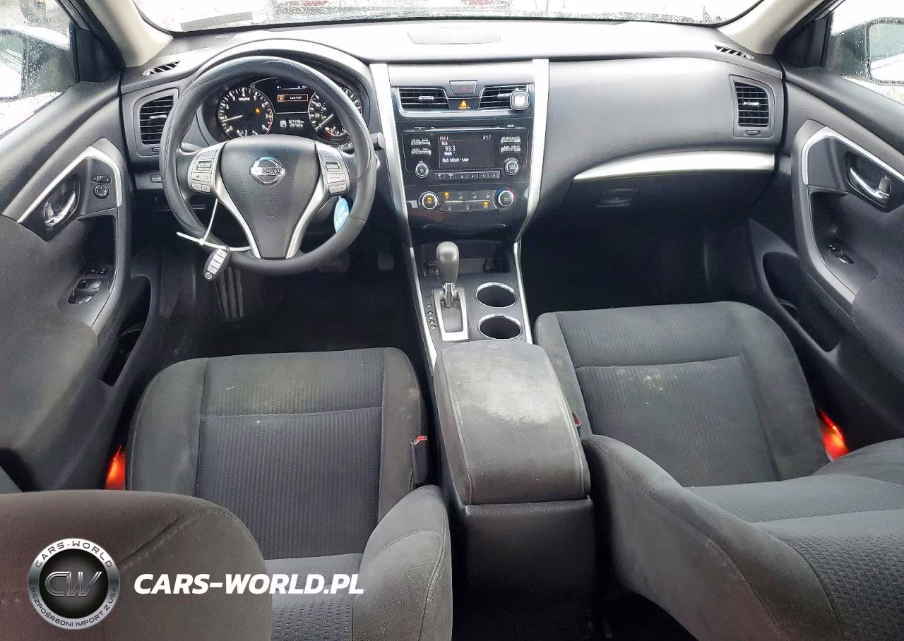 2015 Nissan Altima 2.5 S VIN:1N4AL3AP0FC209891 - 8