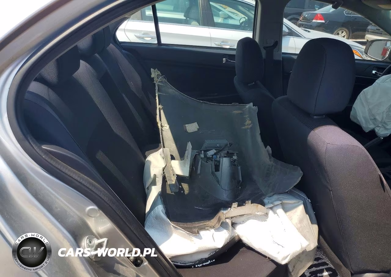 2016 Mitsubishi Lancer Es VIN:JA32U2FU3GU006962 - 10