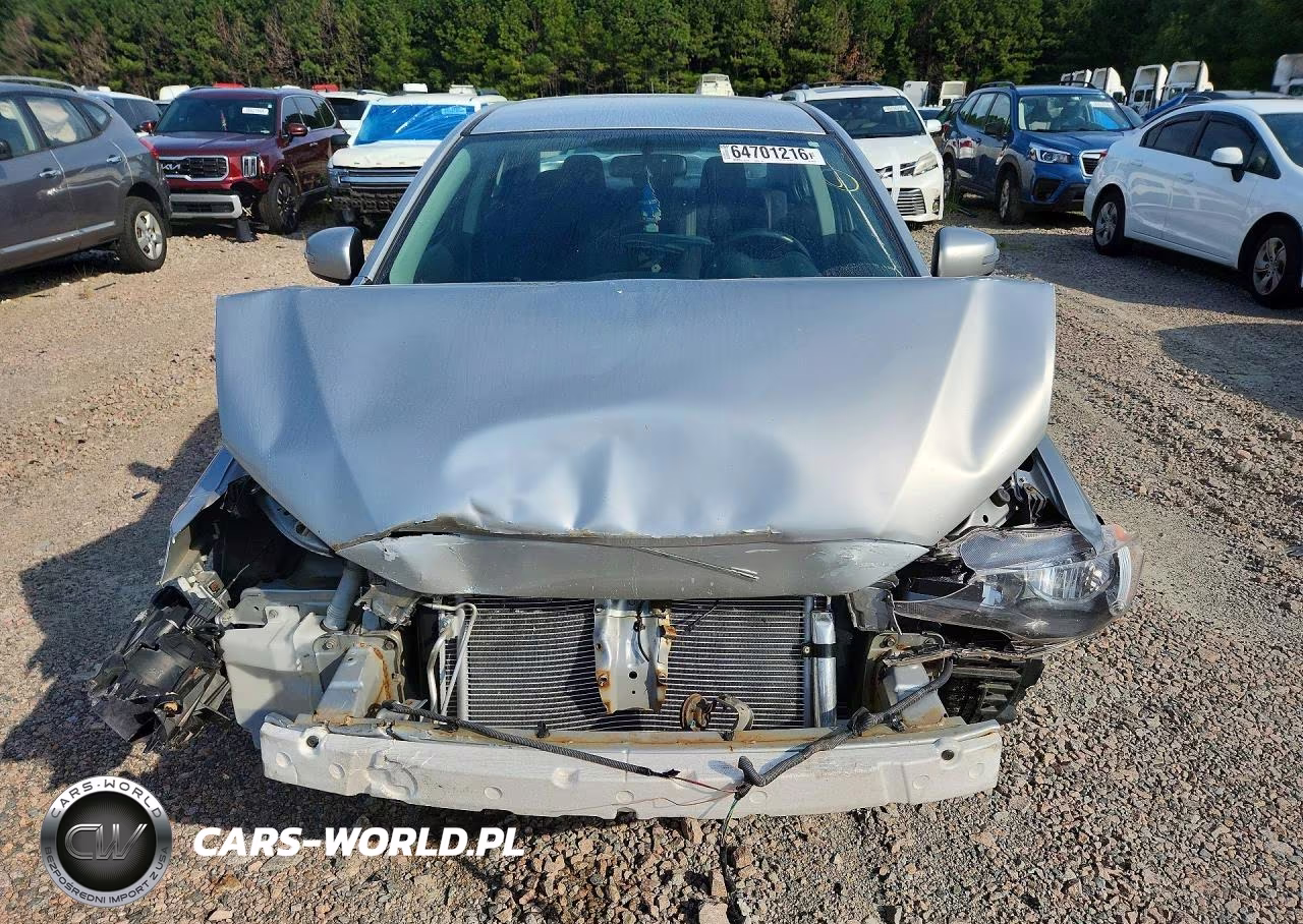 2016 Mitsubishi Lancer Es VIN:JA32U2FU3GU006962 - 5