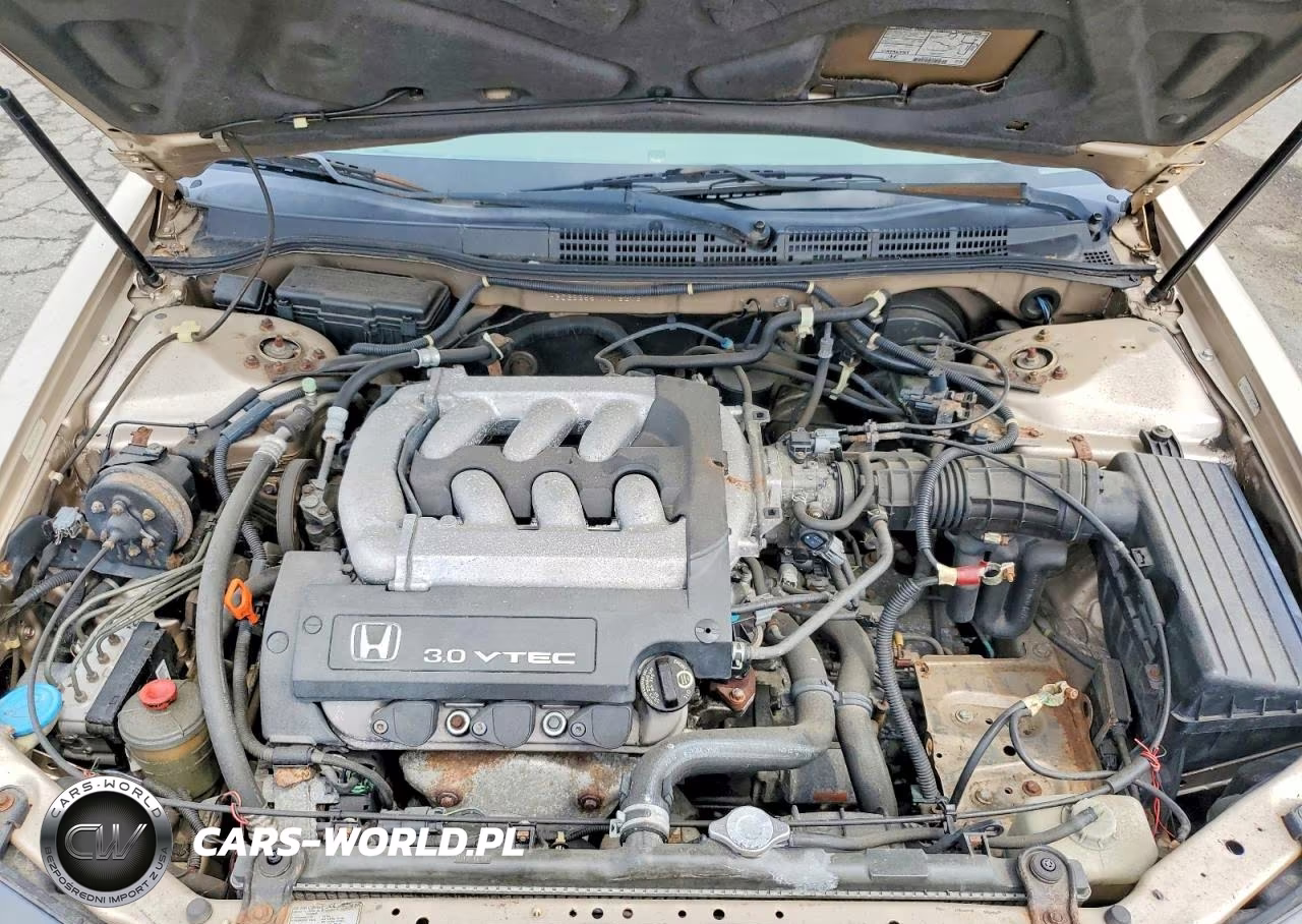 2005 Honda Accord VIN:1HGCG22551A018276 - 11