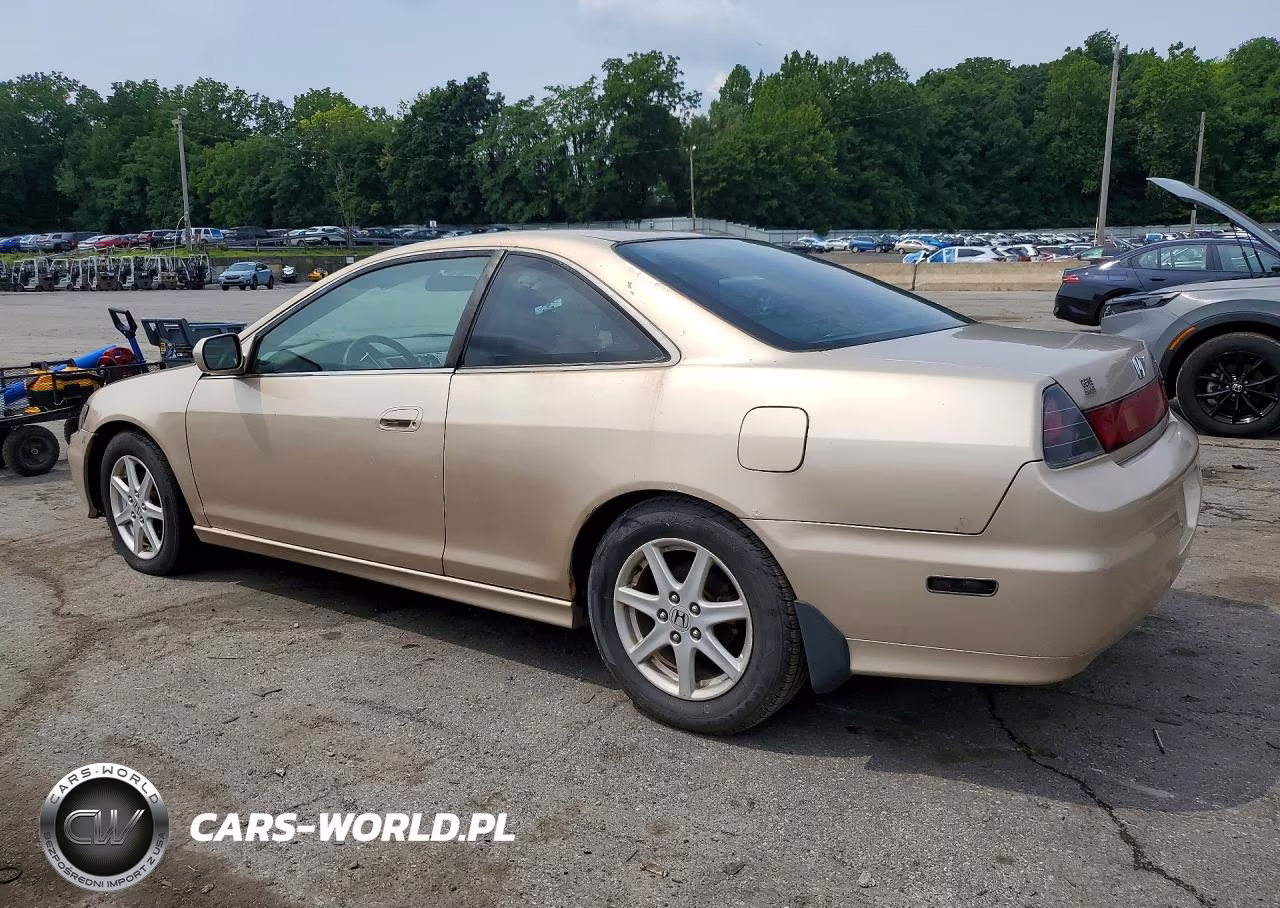 2005 Honda Accord VIN:1HGCG22551A018276 - 2