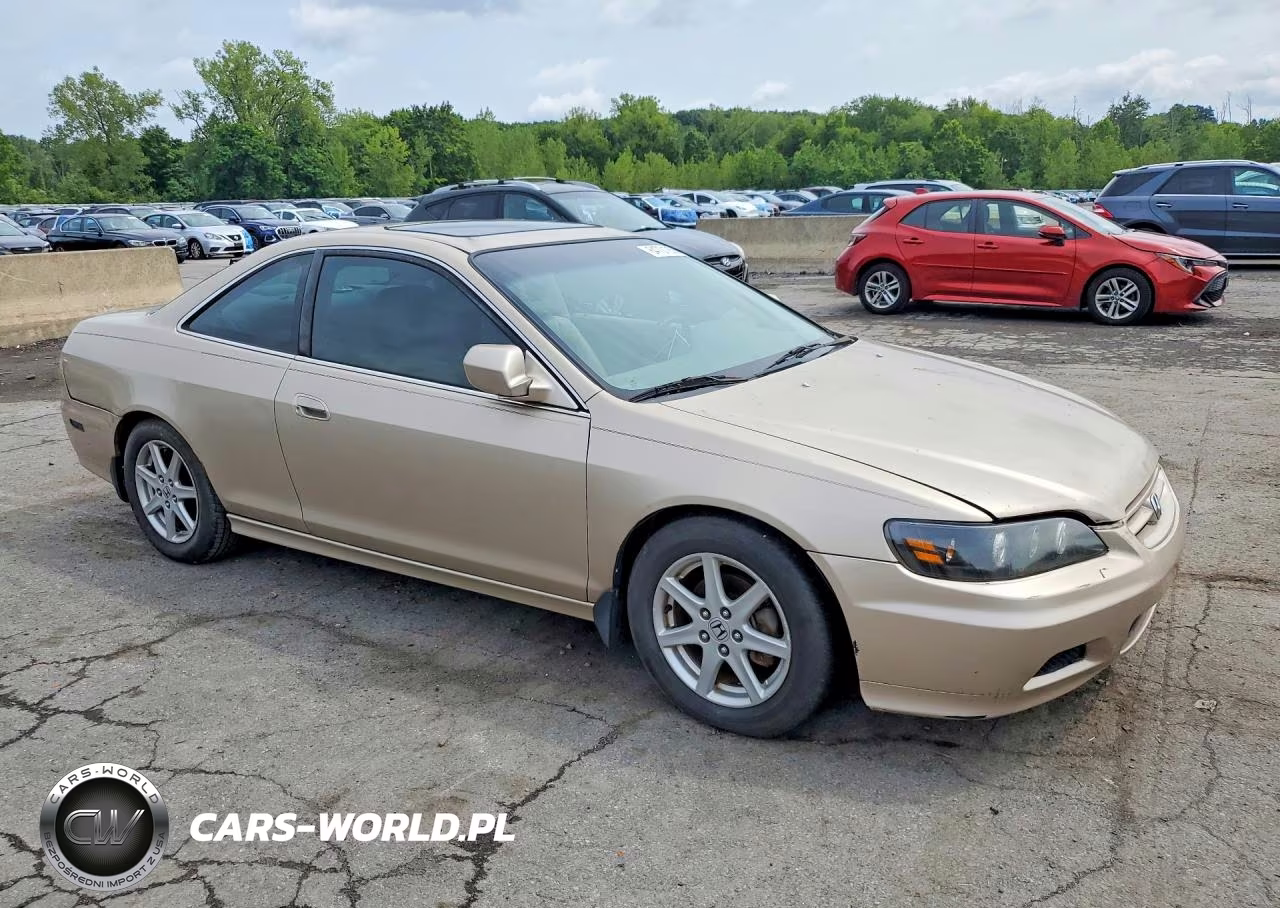 2005 Honda Accord VIN:1HGCG22551A018276 - 4