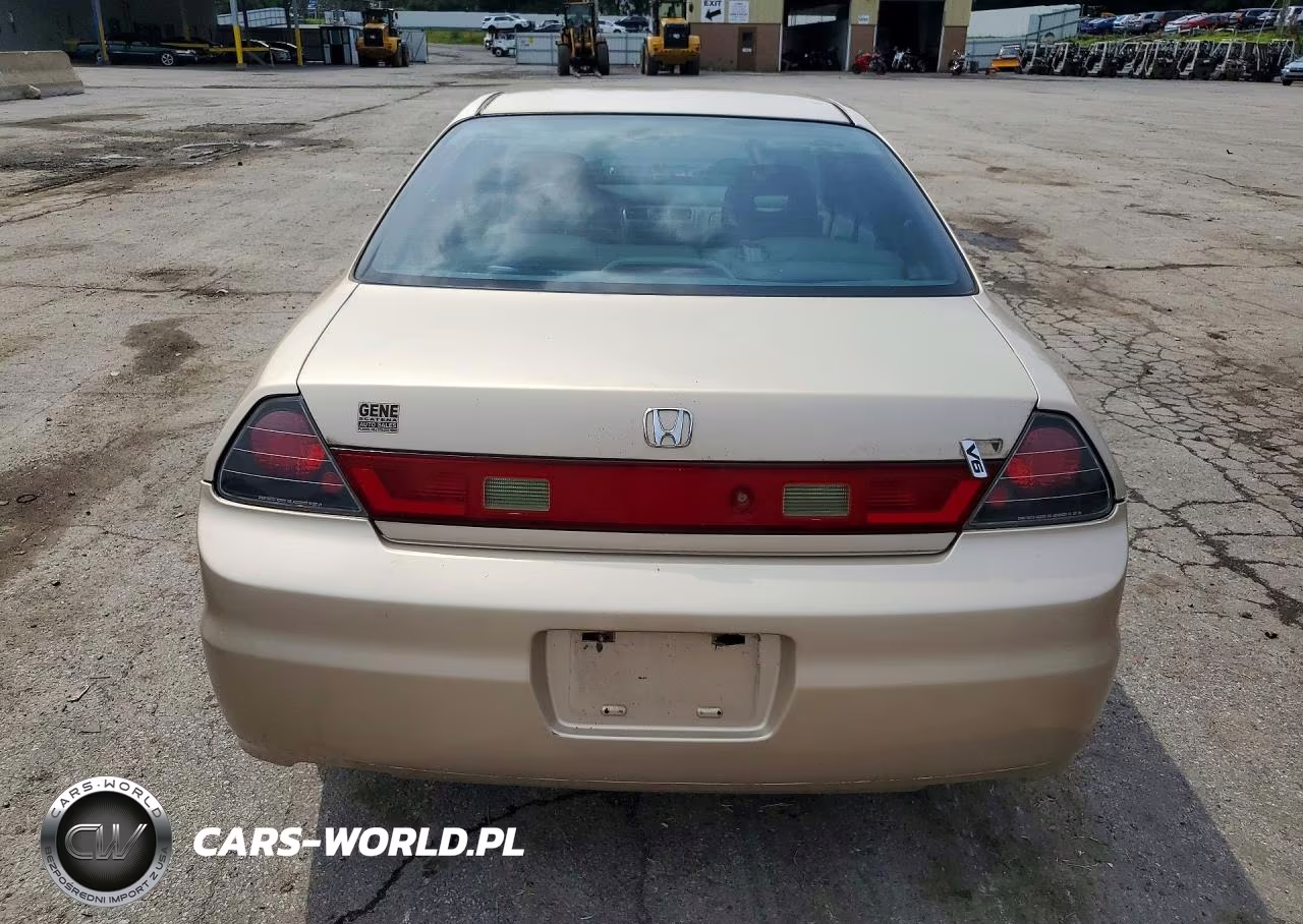 2005 Honda Accord VIN:1HGCG22551A018276 - 6