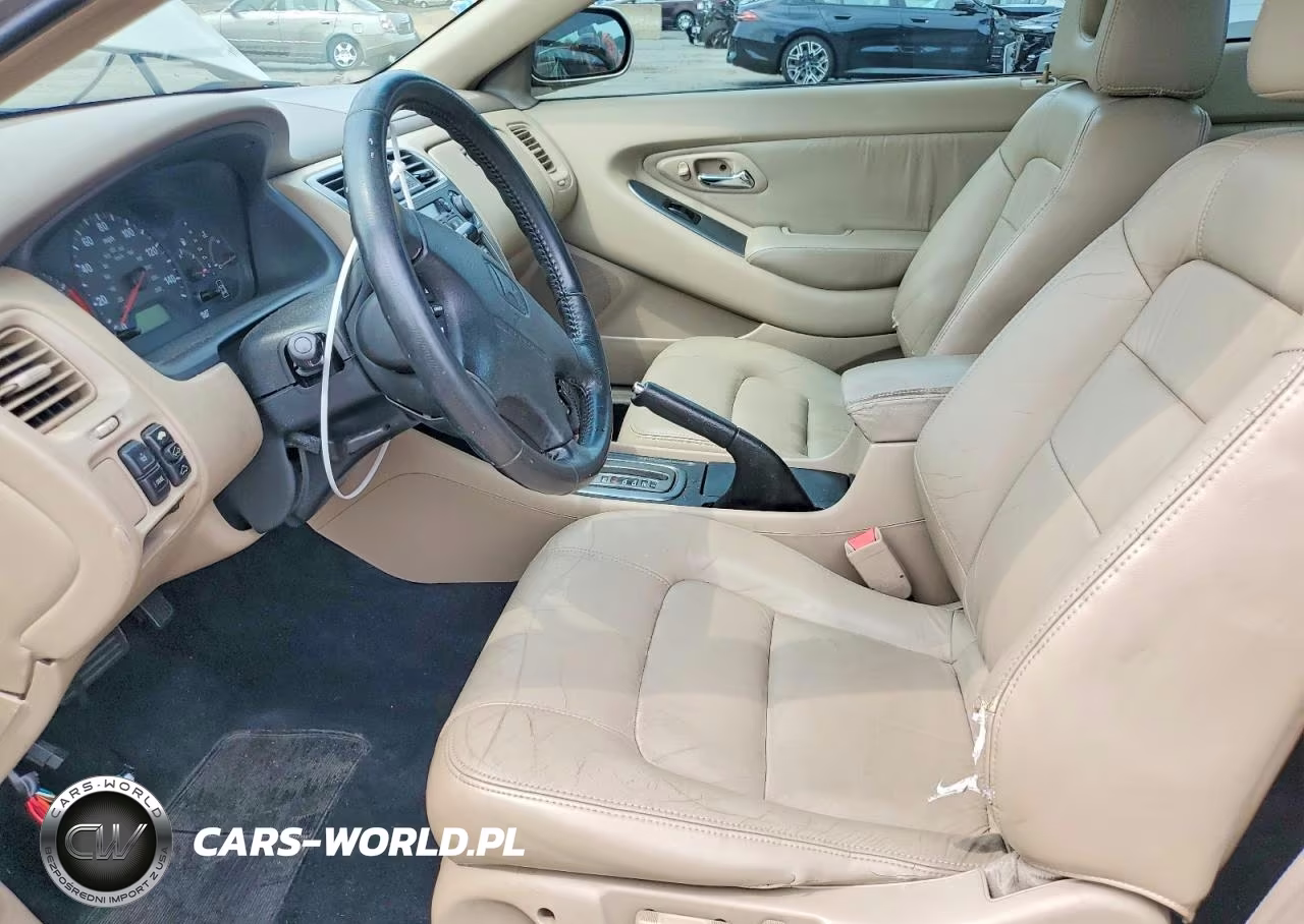 2005 Honda Accord VIN:1HGCG22551A018276 - 7