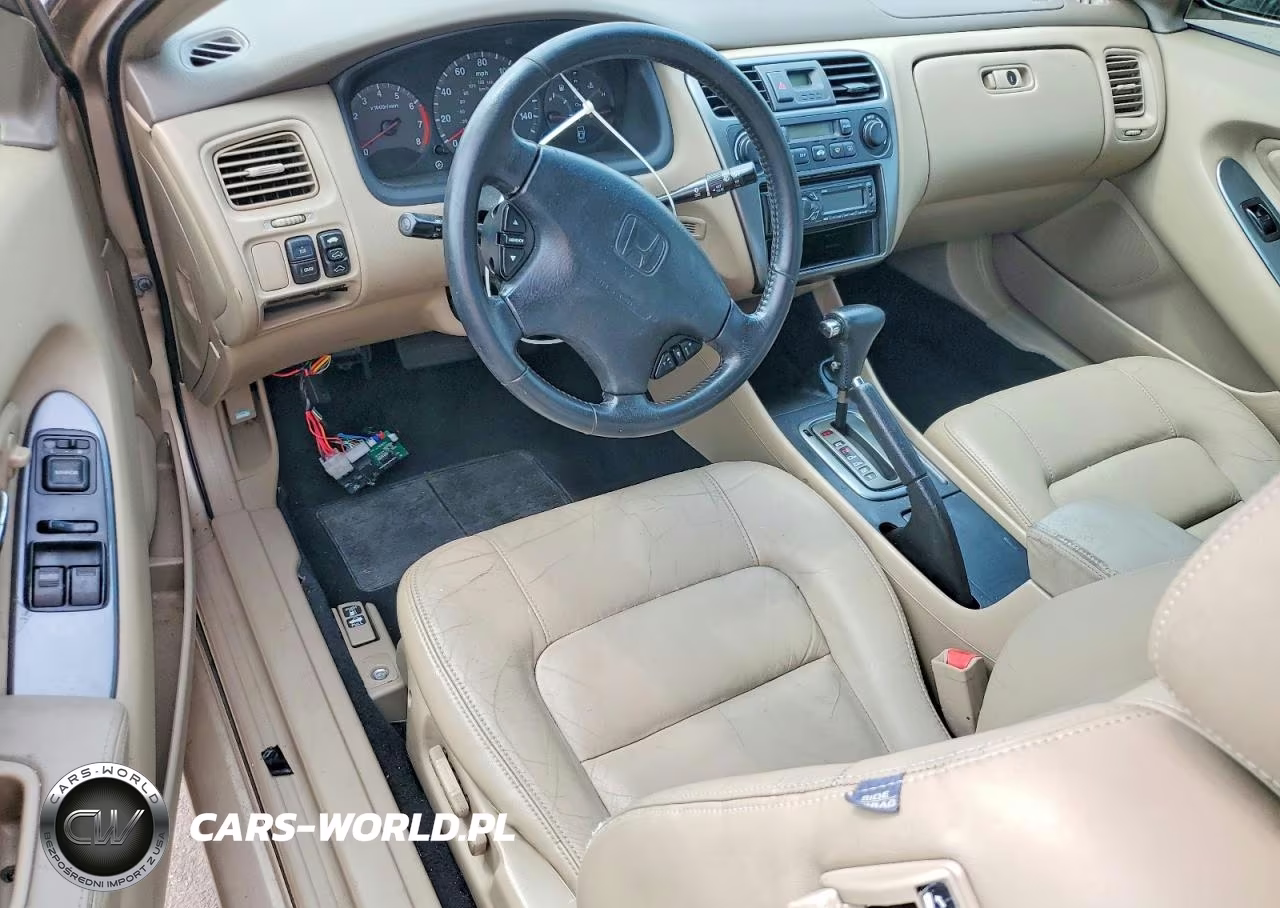 2005 Honda Accord VIN:1HGCG22551A018276 - 8