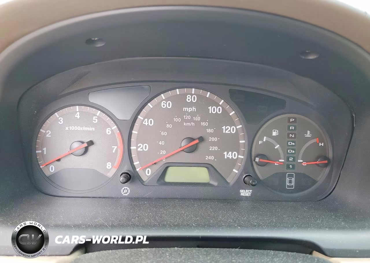 2005 Honda Accord VIN:1HGCG22551A018276 - 9