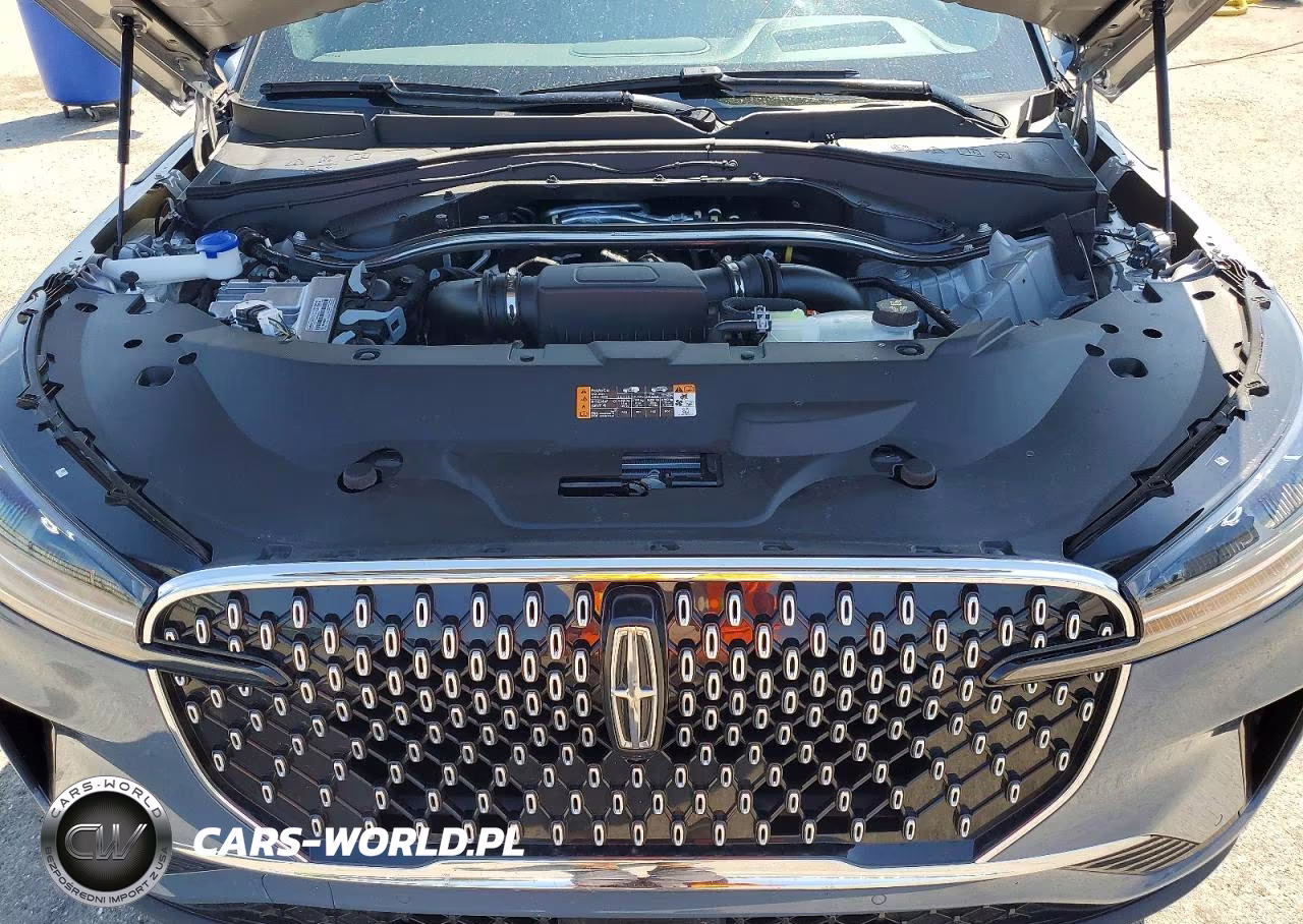 2026 Lincoln Aviator Reserve VIN:5LM5J7XCXTGL16649 - 12