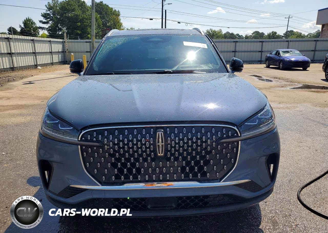 2026 Lincoln Aviator Reserve VIN:5LM5J7XCXTGL16649 - 5