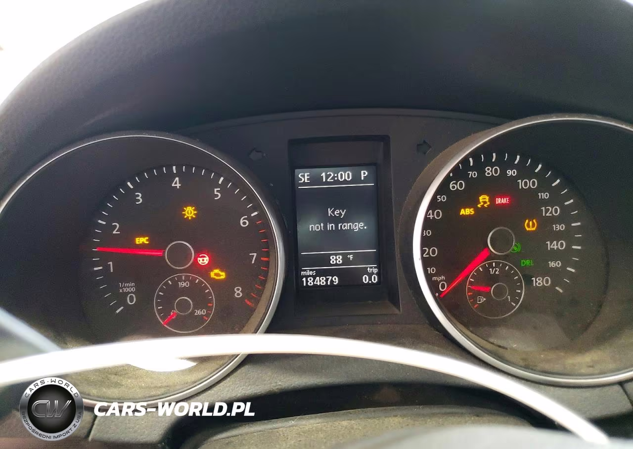 2010 Volkswagen Gti Gti VIN:WVWFV7AJ9AW297618 - 9