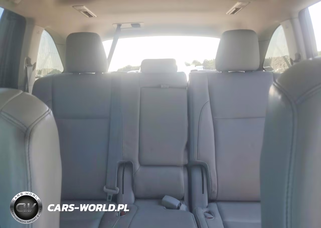 2015 Toyota Highlander Xle VIN:5TDKKRFH5FS056221 - 10