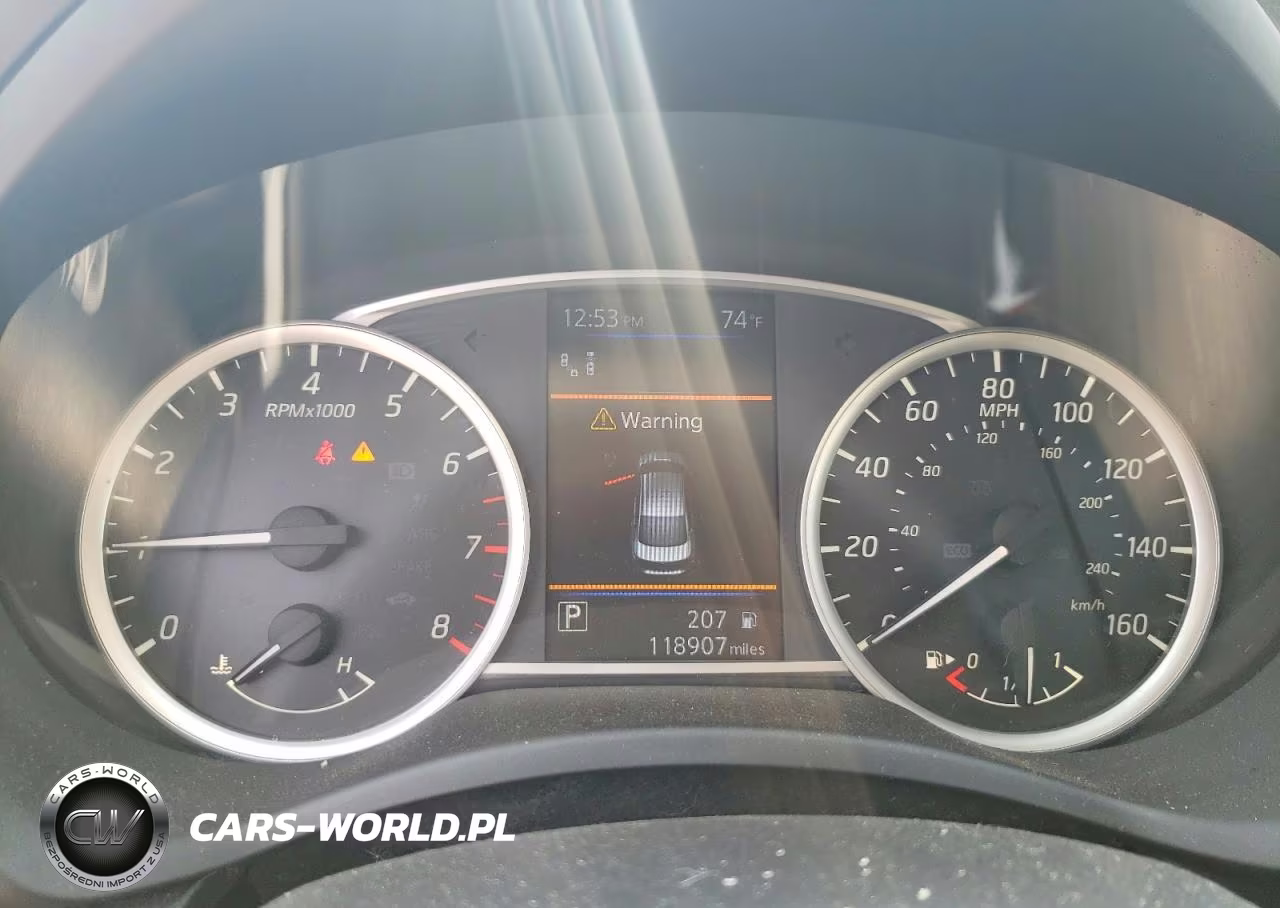 2019 Nissan Sentra Sv VIN:3N1AB7AP9KY420709 - 9