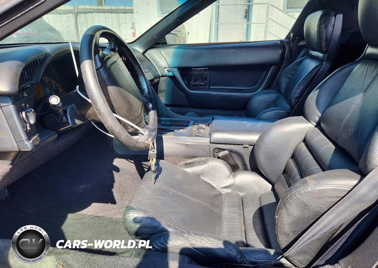 1992 Chevrolet Corvette VIN:1G1YY33P2N5112372 - 7