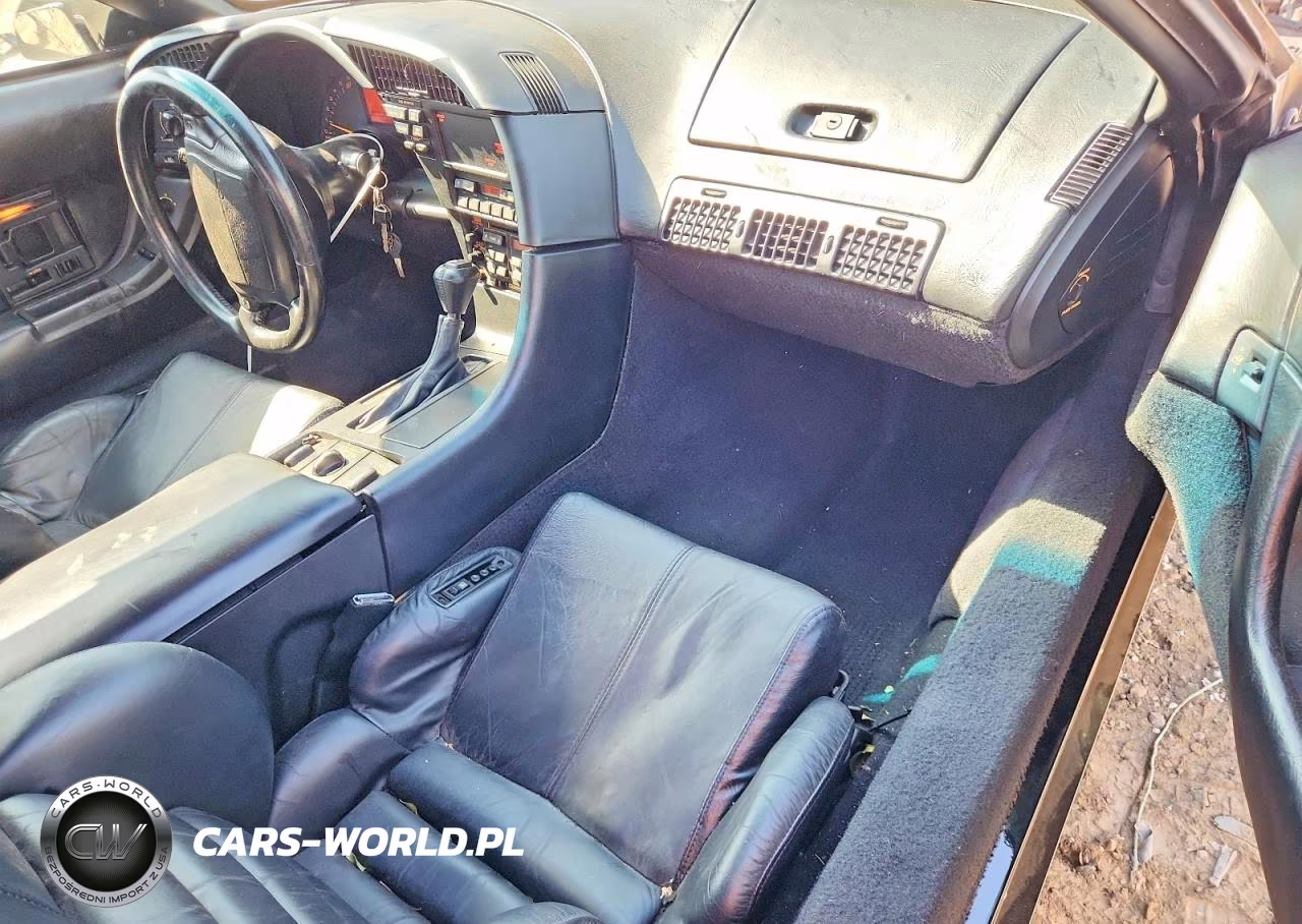 1992 Chevrolet Corvette VIN:1G1YY33P2N5112372 - 8