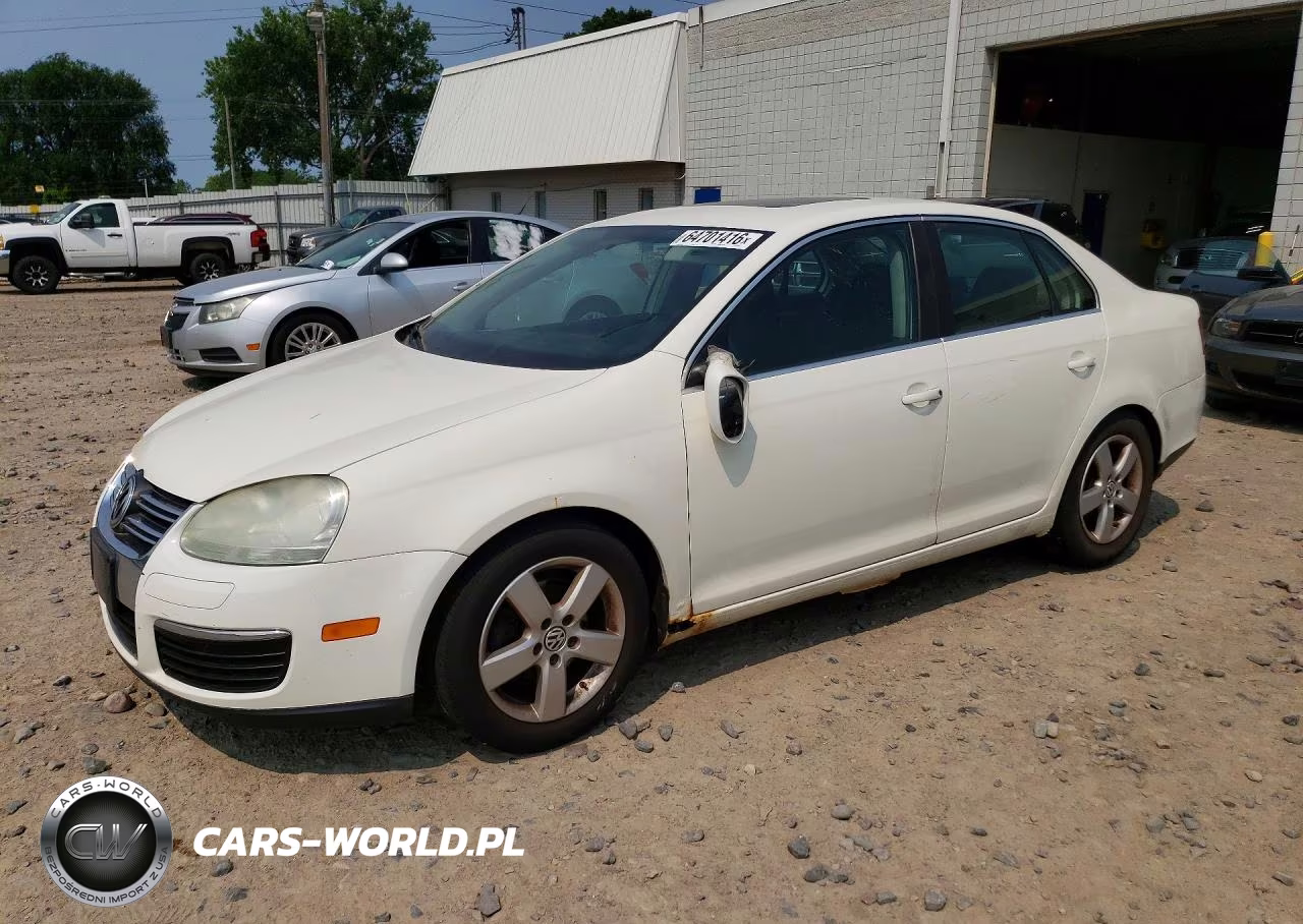 2008 Volkswagen Jetta Se