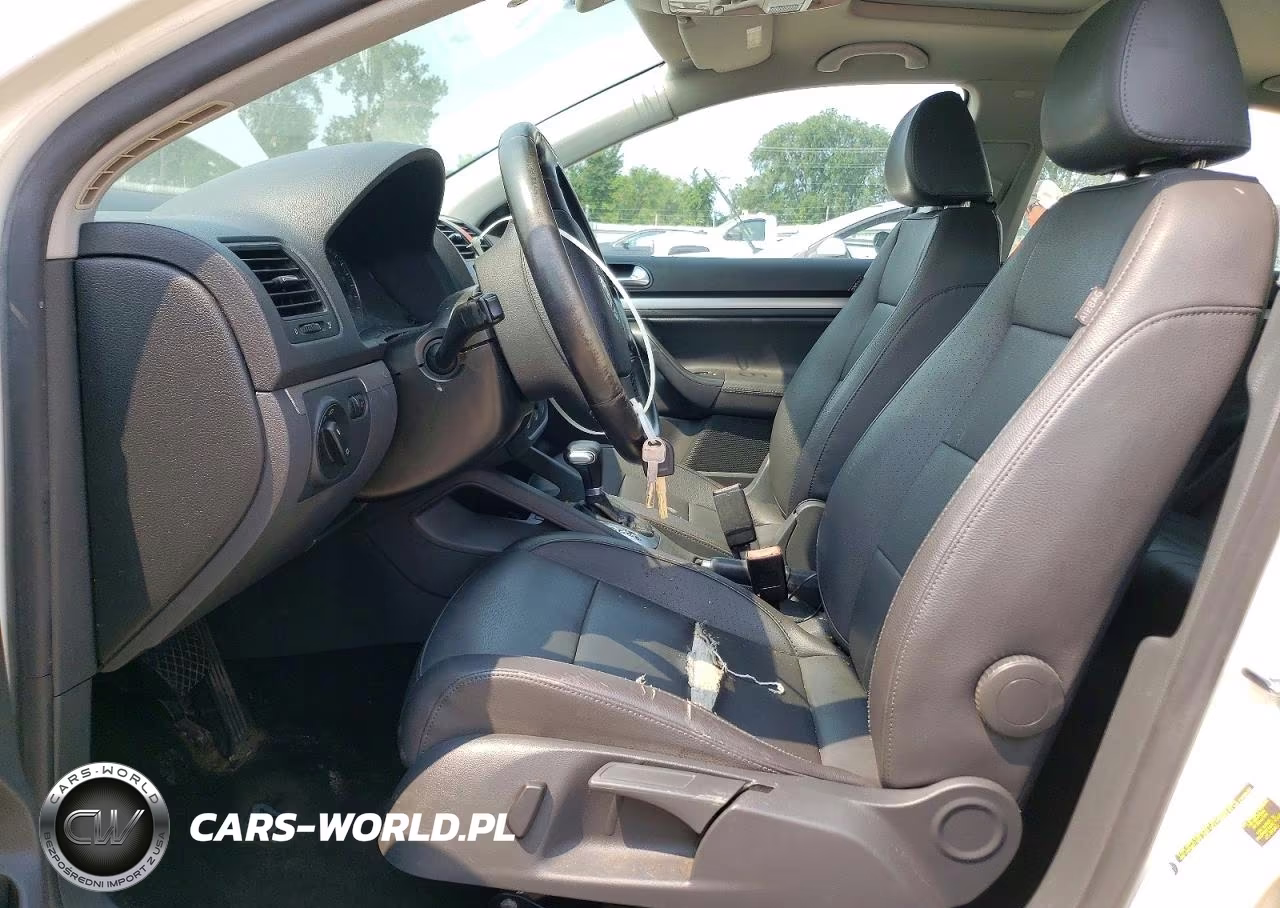 2008 Volkswagen Jetta Se VIN:3VWRM71K98M135438 - 7